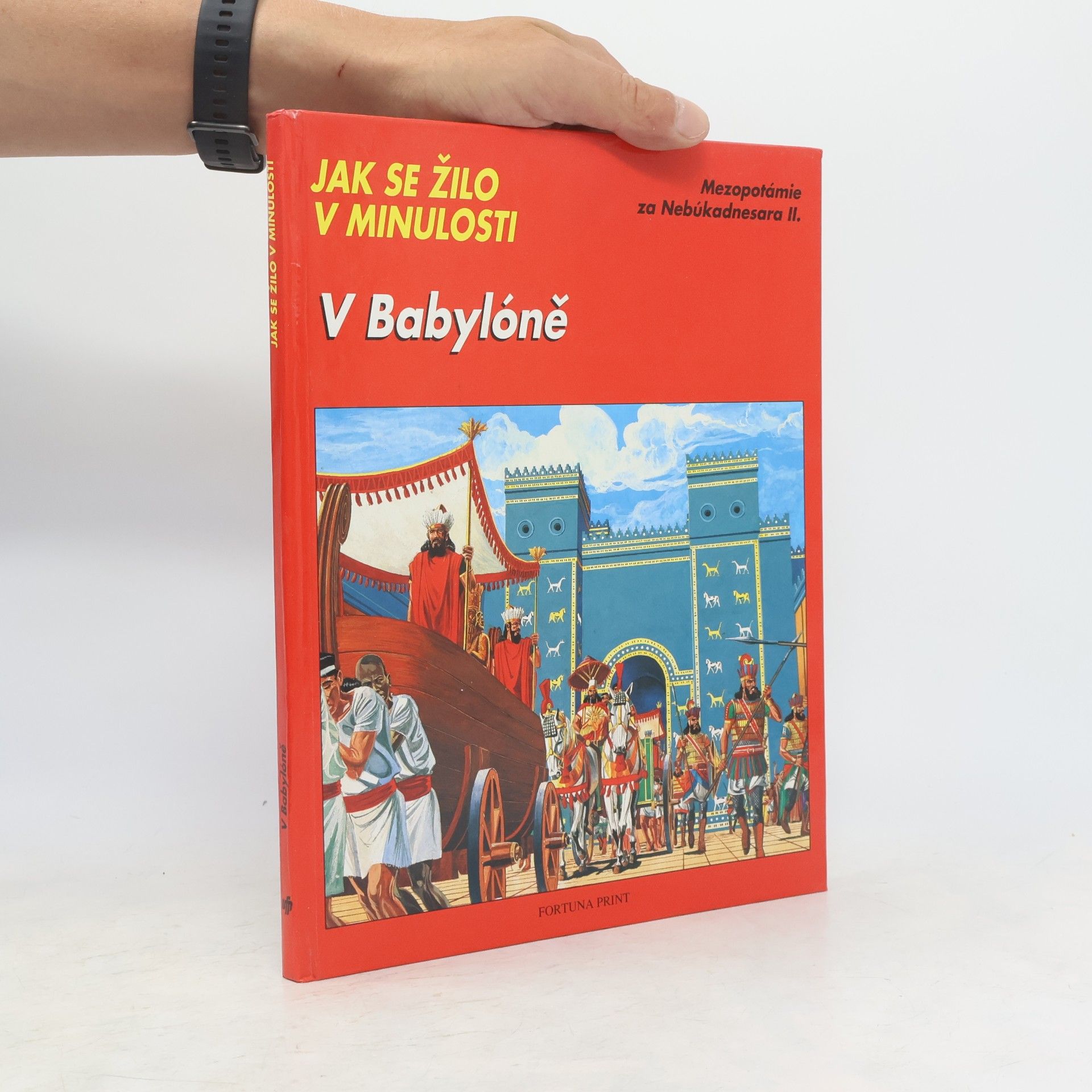 Jak se žilo v minulosti. V Babyloně