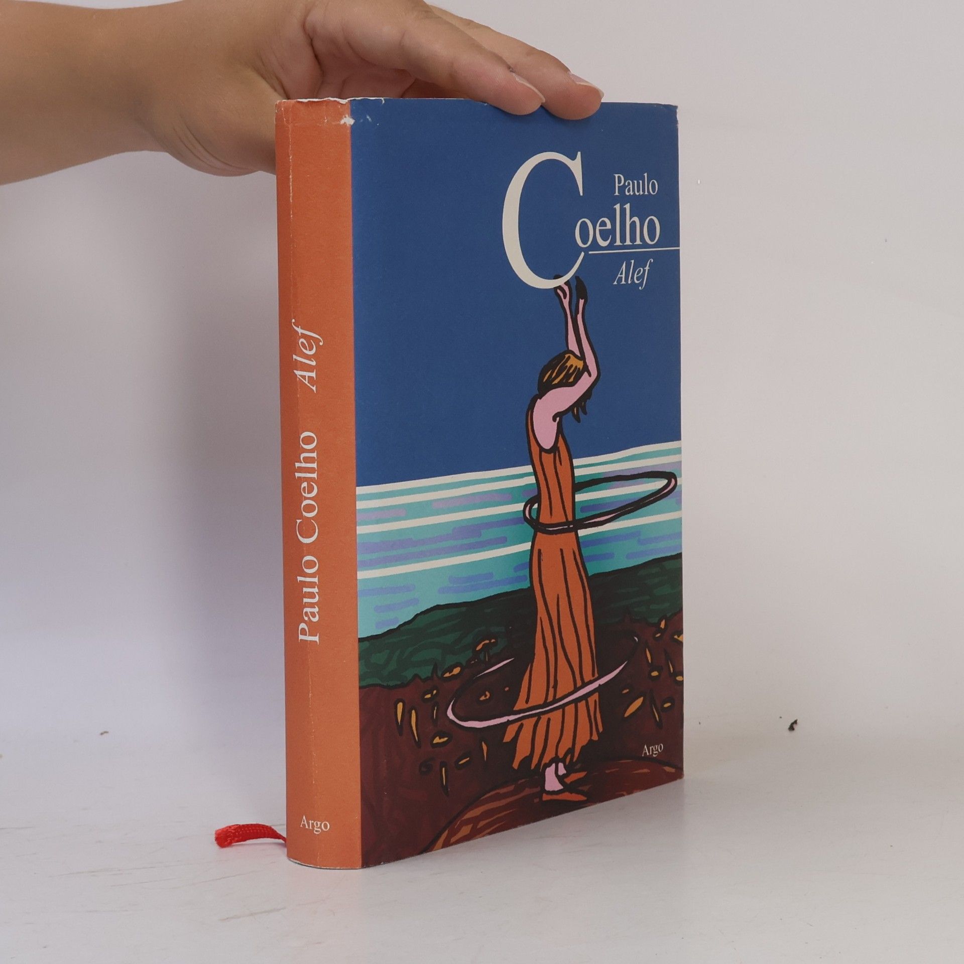Paulo Coelho Alef