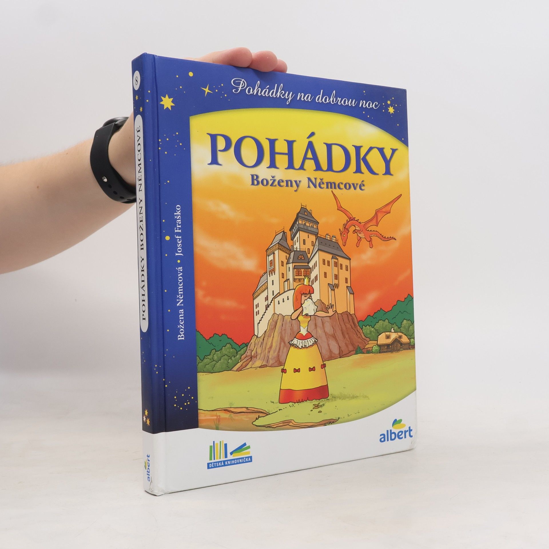 Pohádky Boženy Němcové