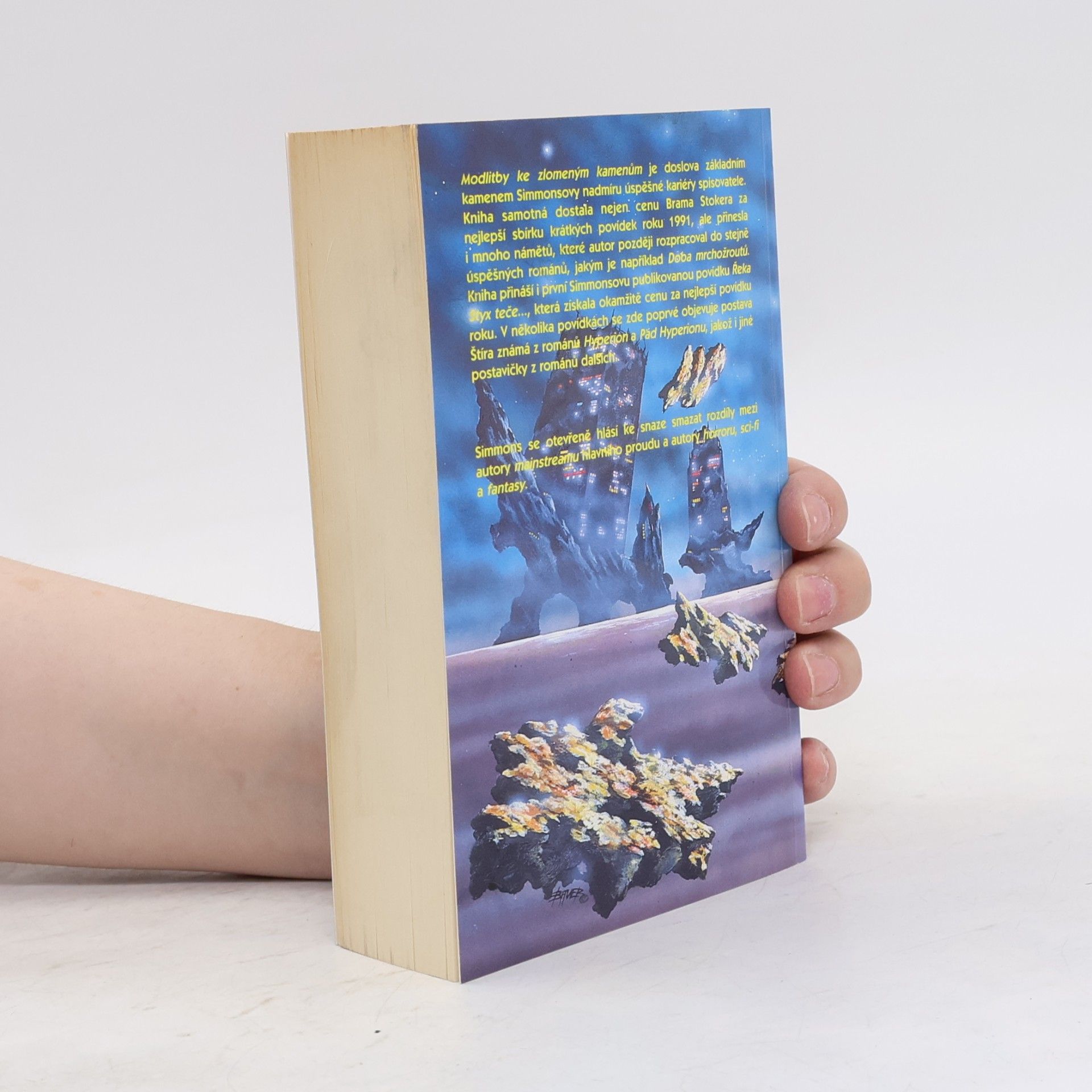 Collectif d'auteurs Modlitby ke zlomeným kamenům