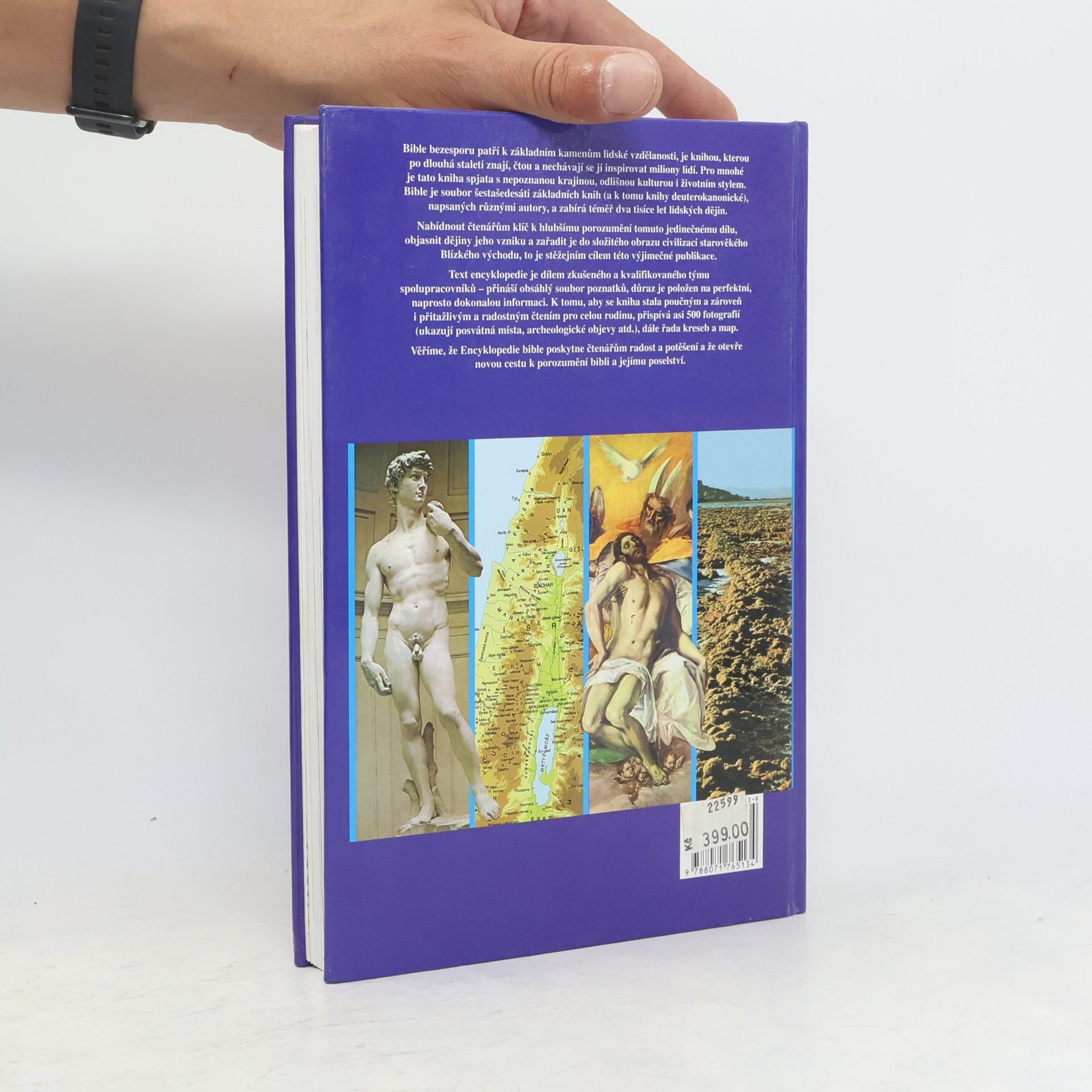 Jiří Síbrt Encyklopedie bible