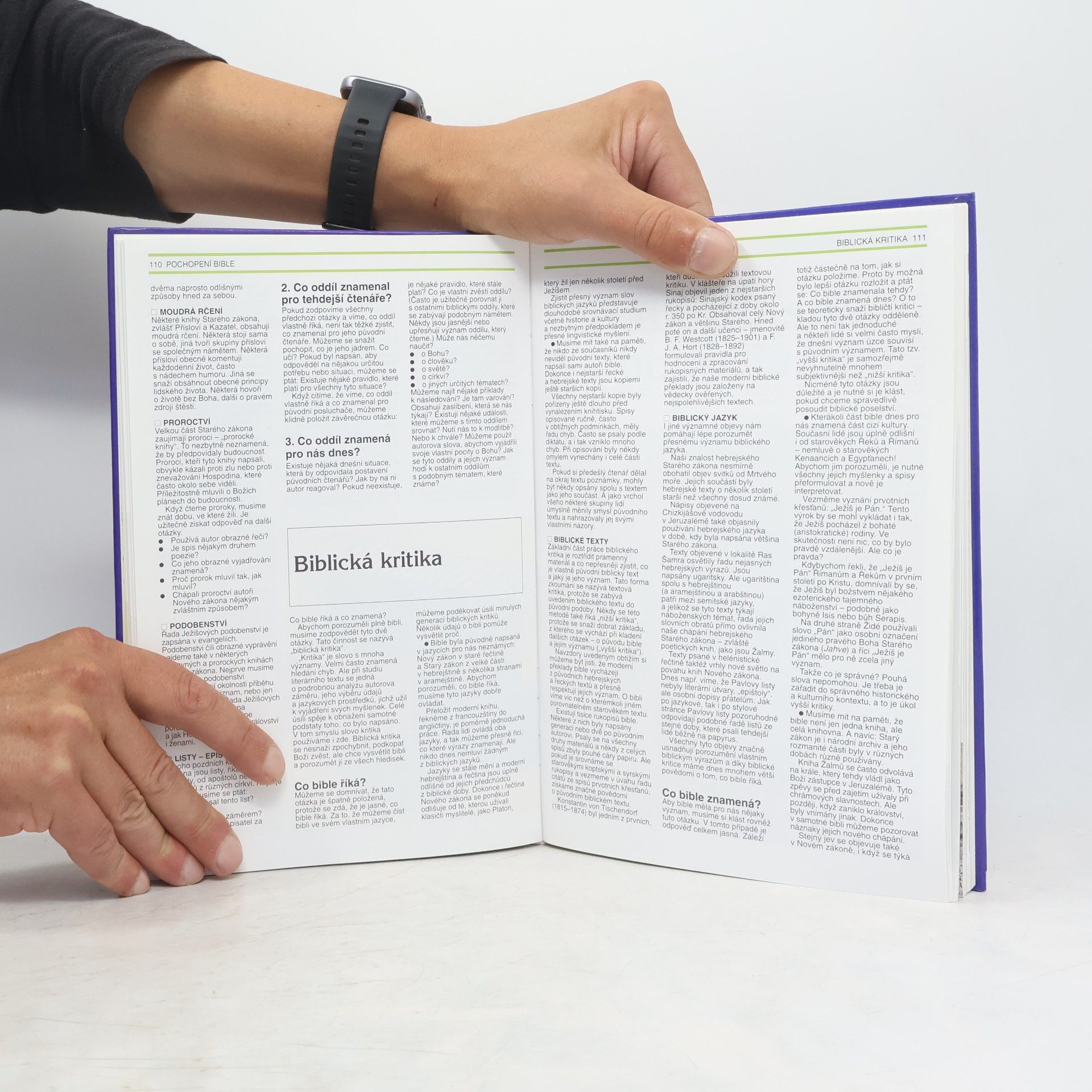 Jiří Síbrt Encyklopedie bible