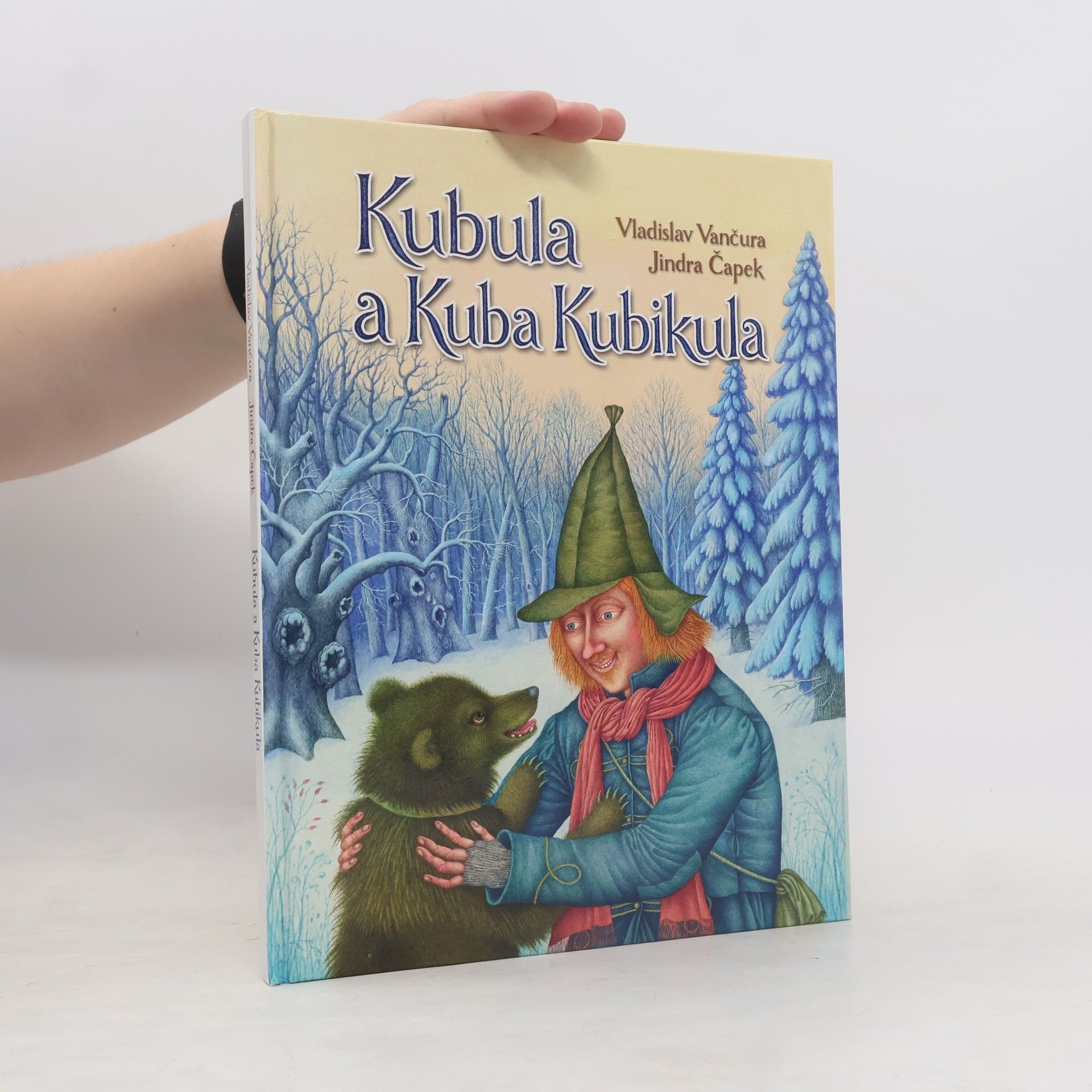 Vladislav Vančura Kubula a Kuba Kubikula