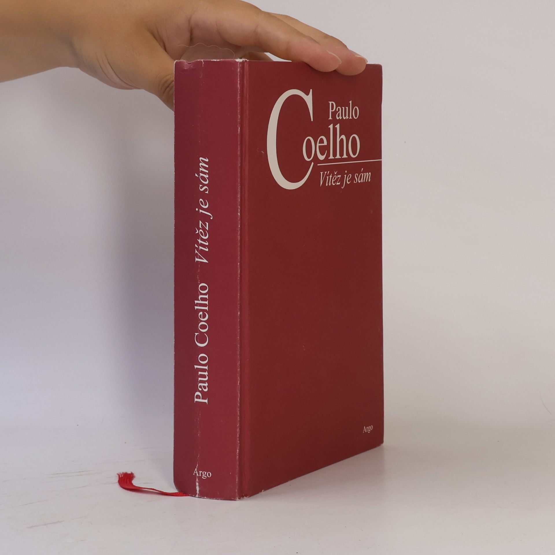 Paulo Coelho Vítěz je sám