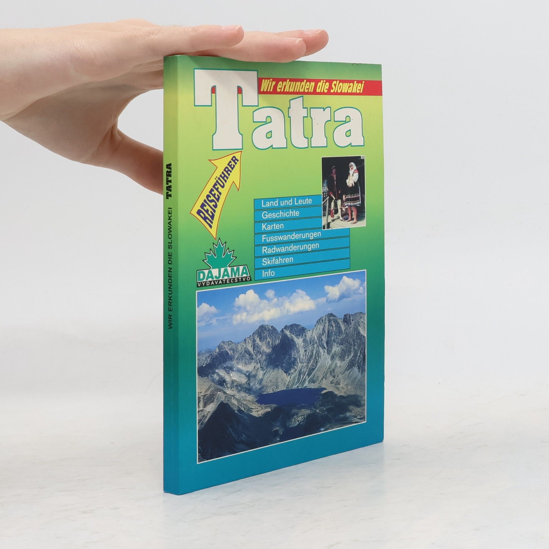 Ján Lacika Tatra
