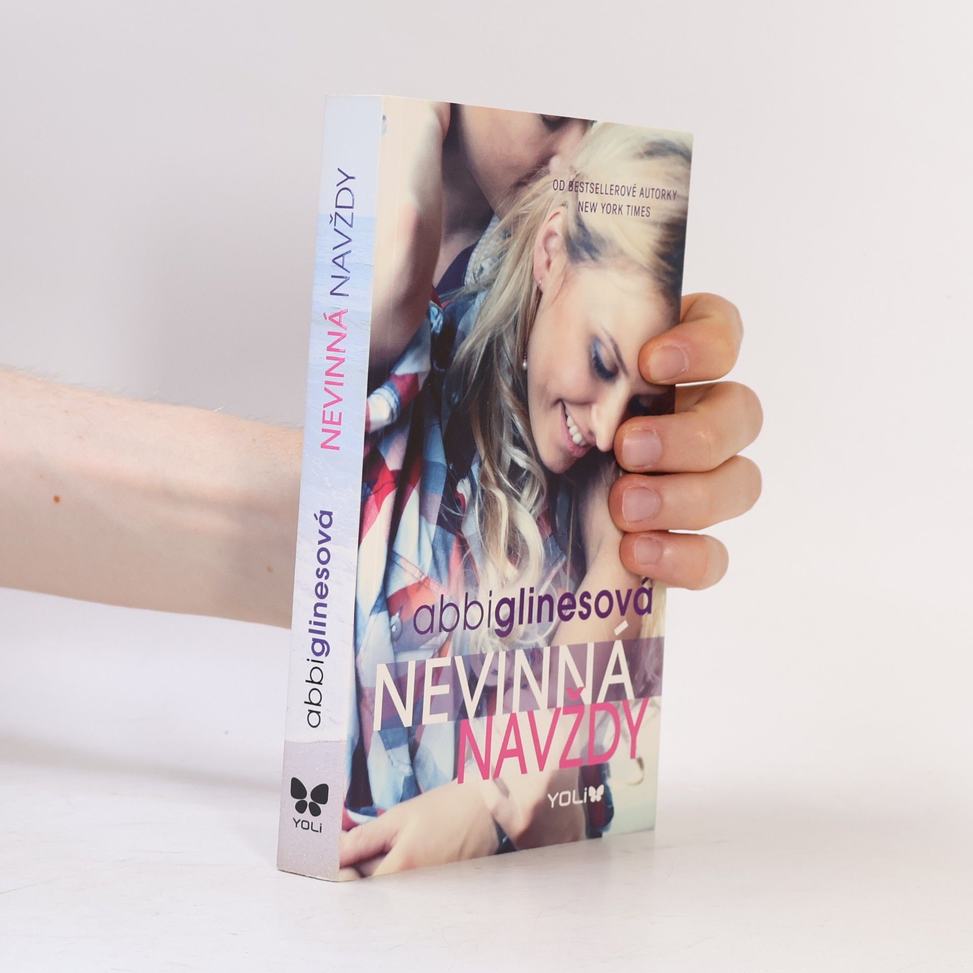 Abbi Glines Nevinná navždy