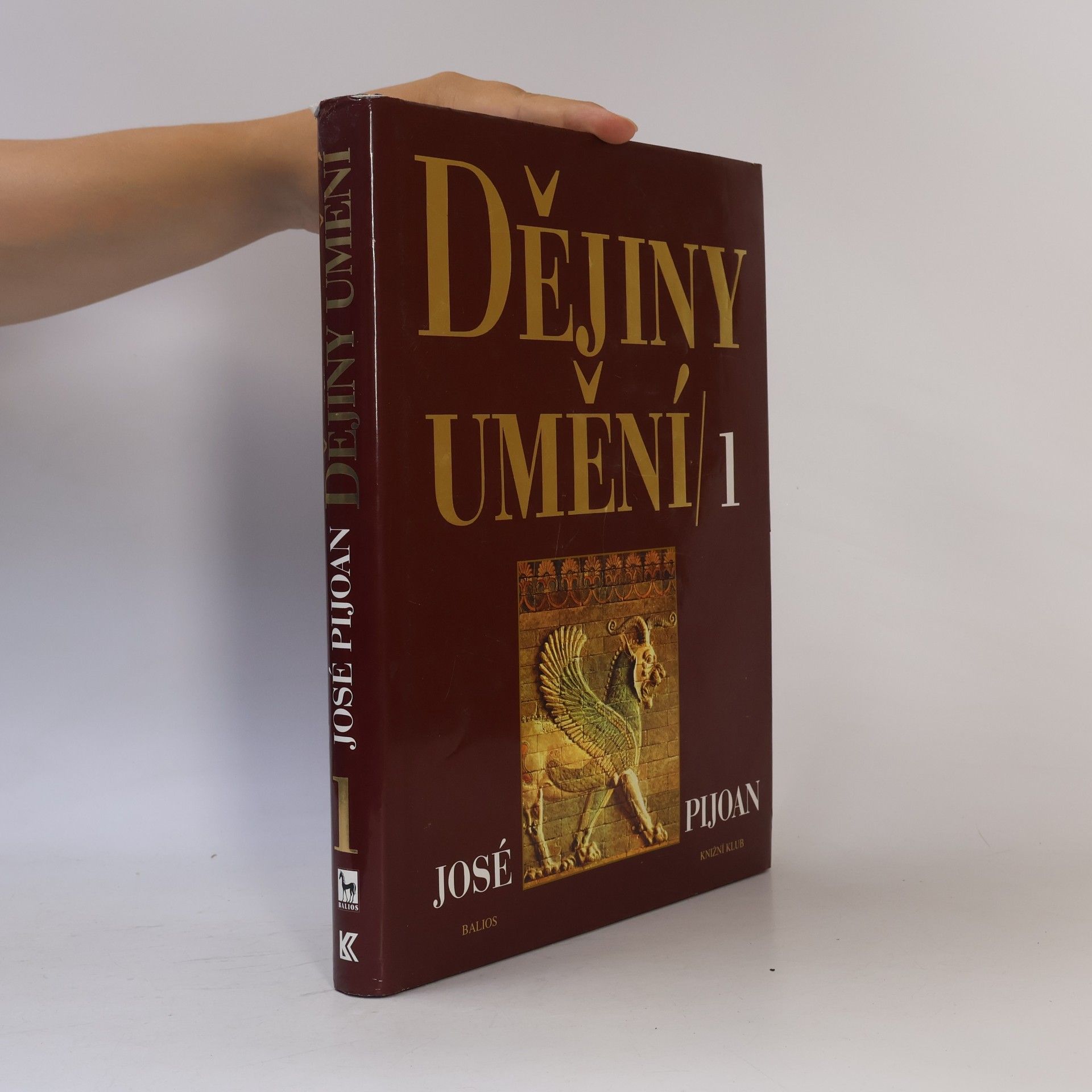 Dějiny umění 1