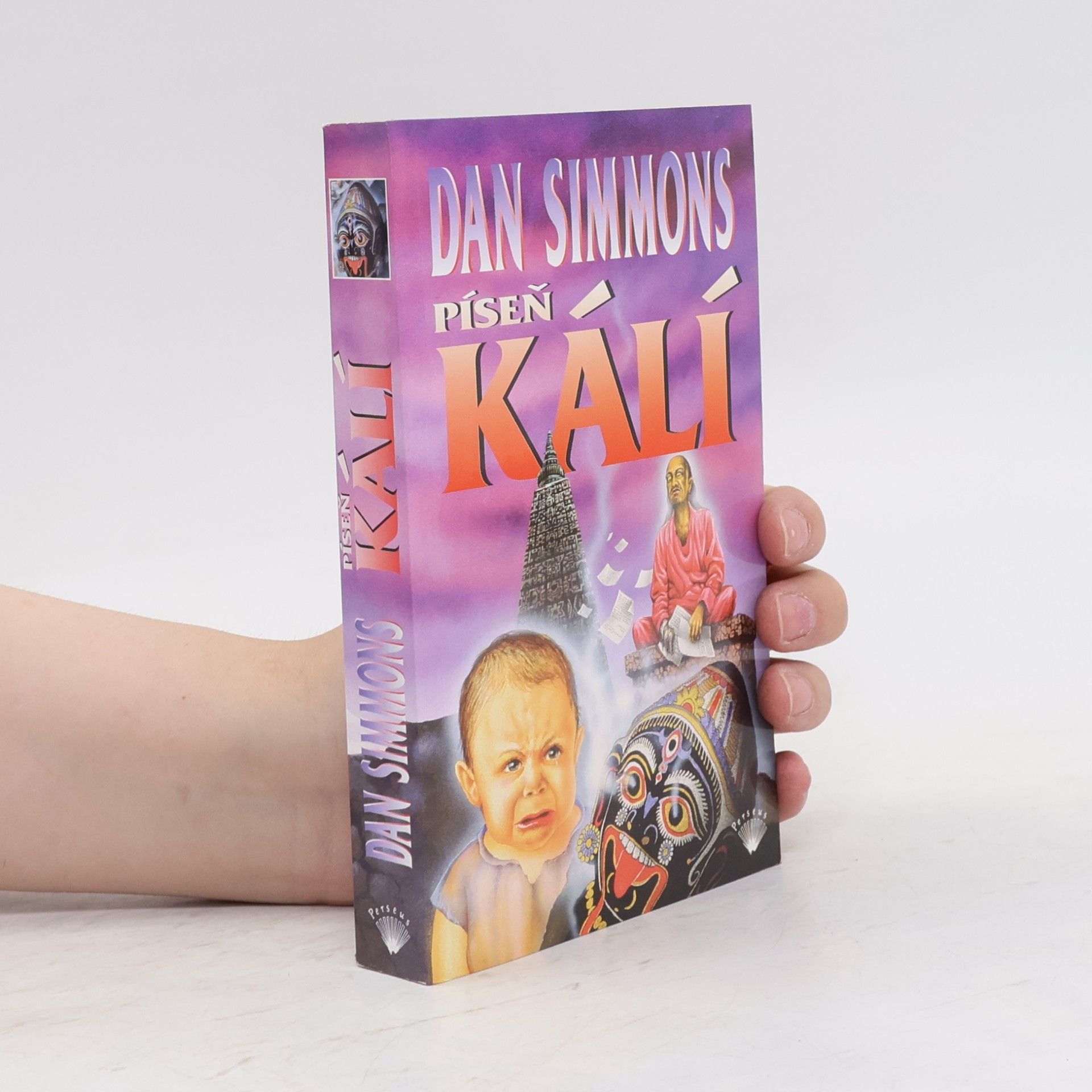 Dan Simmons Píseň Kálí