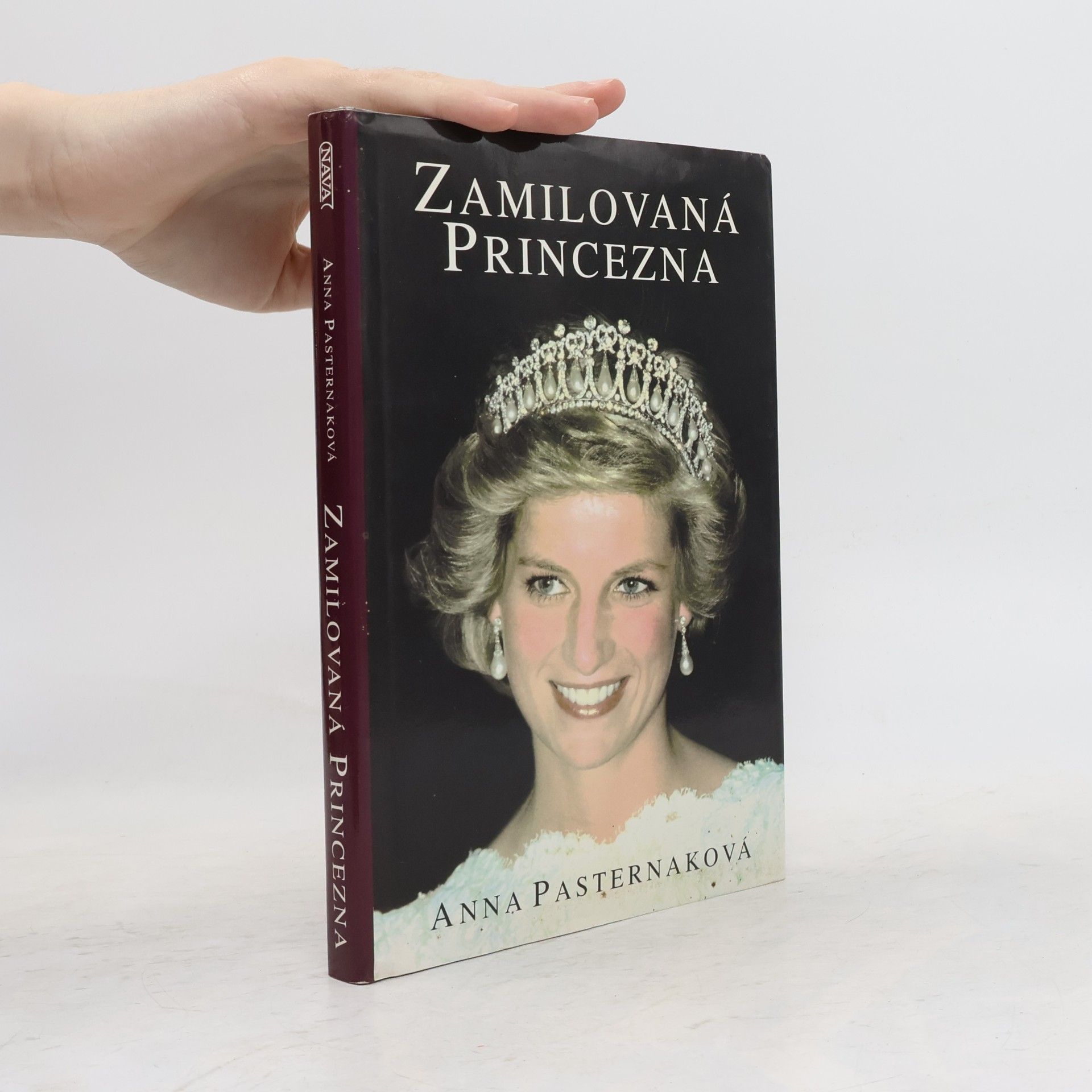 Zamilovaná princezna