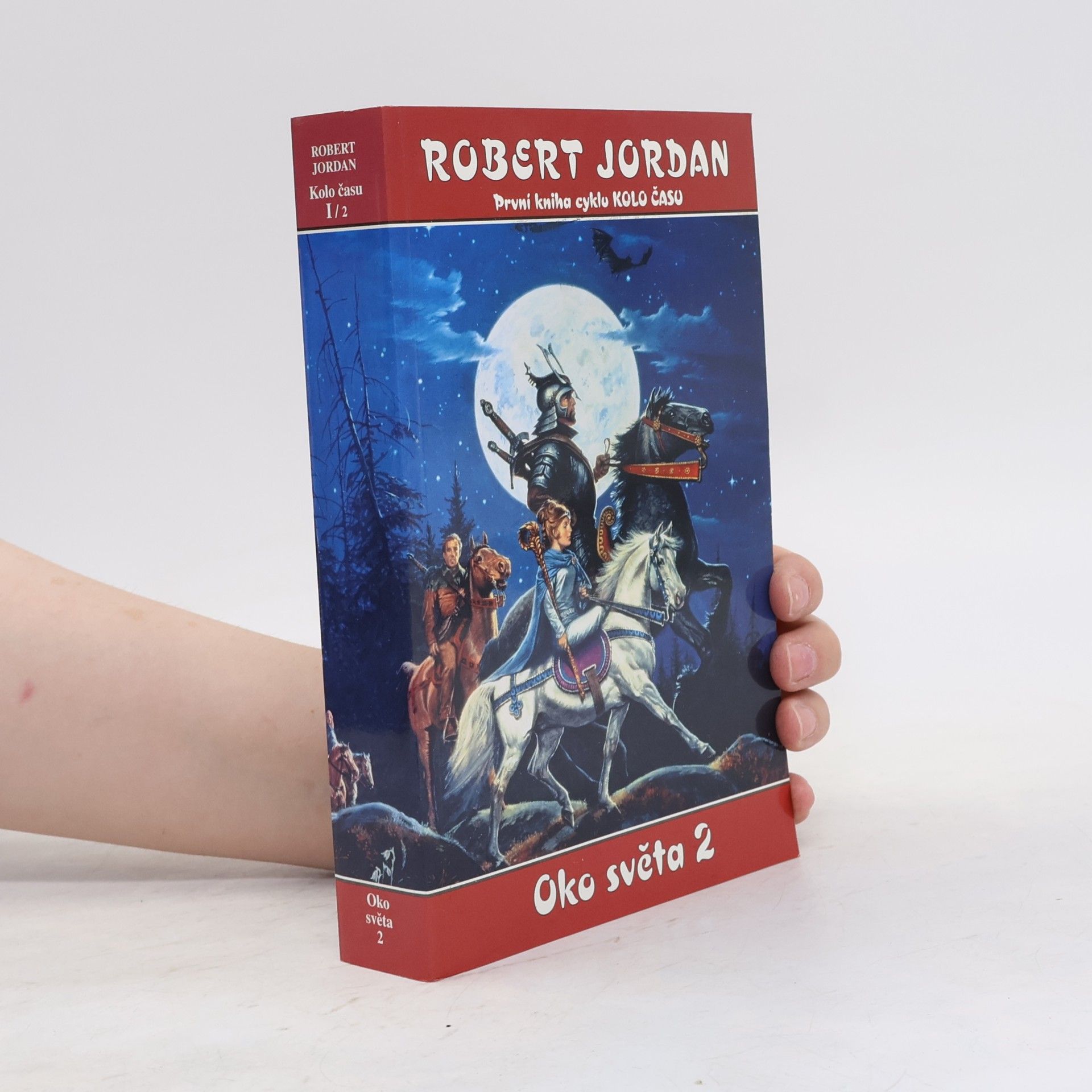 Robert Jordan Oko světa 2