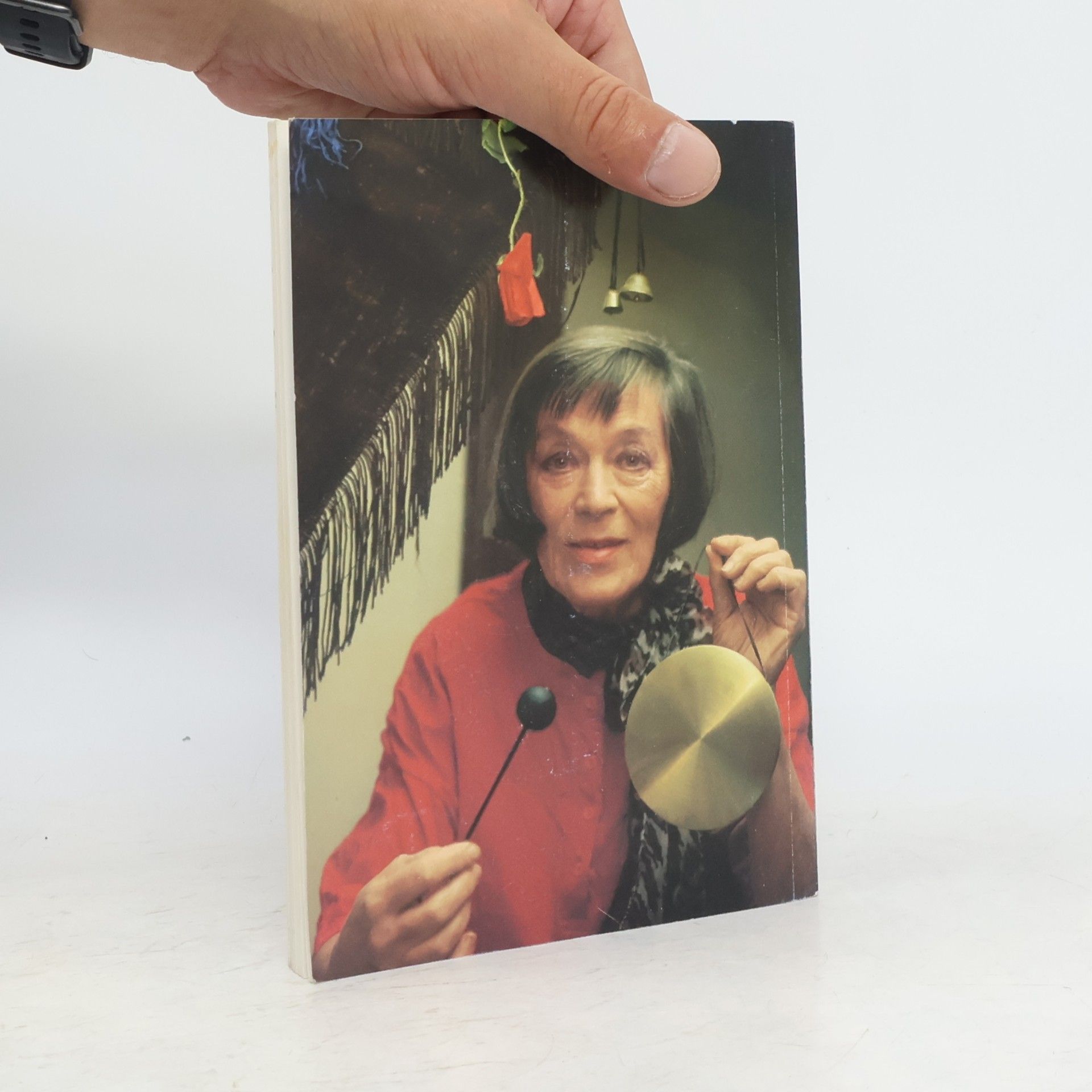 Luba Skořepová Tajemné síly přírody