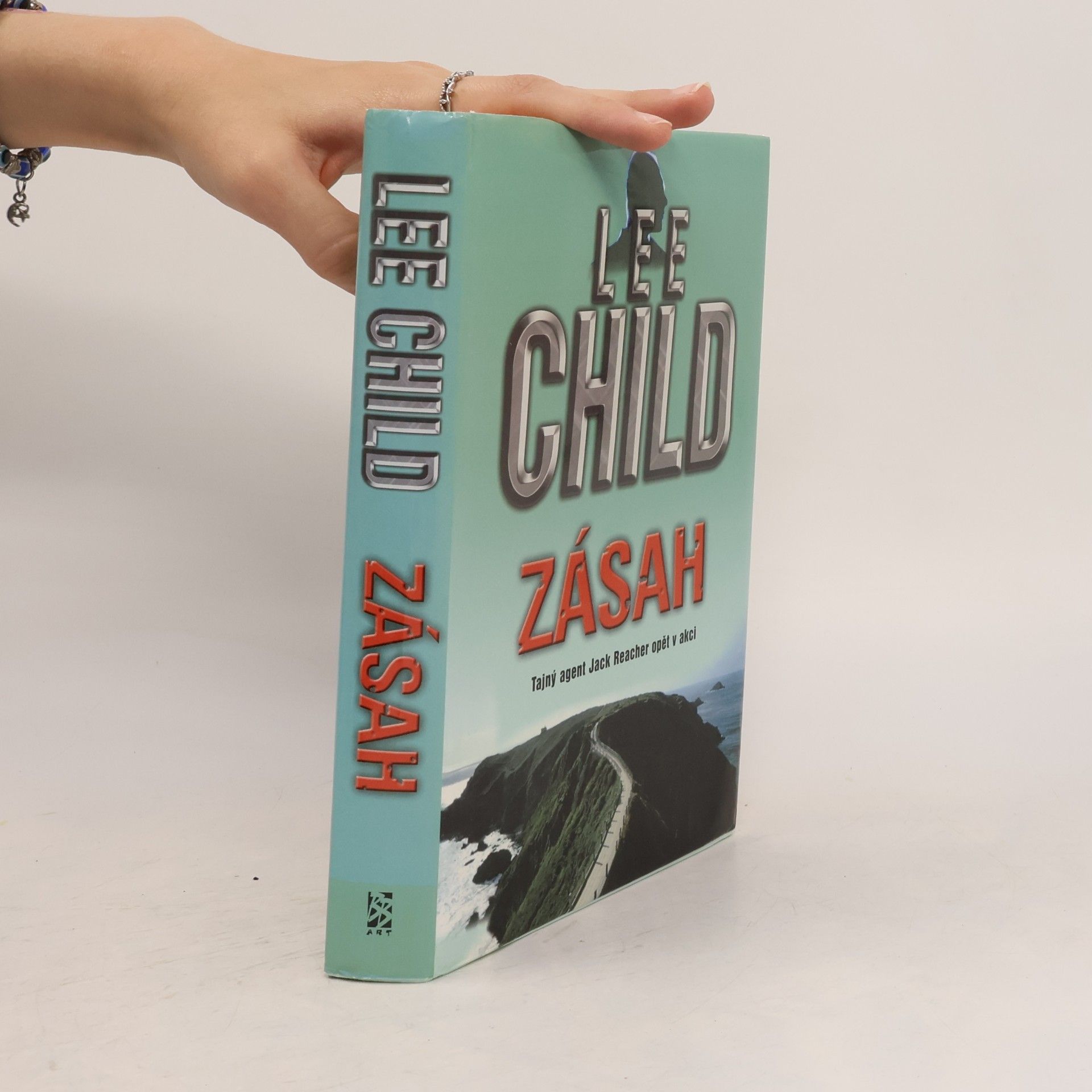 Lee Child Zásah