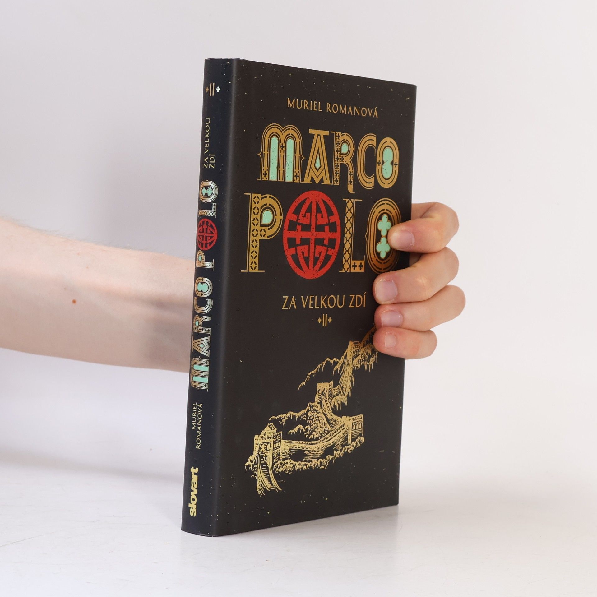 Marco Polo II. - Za velkou zdí