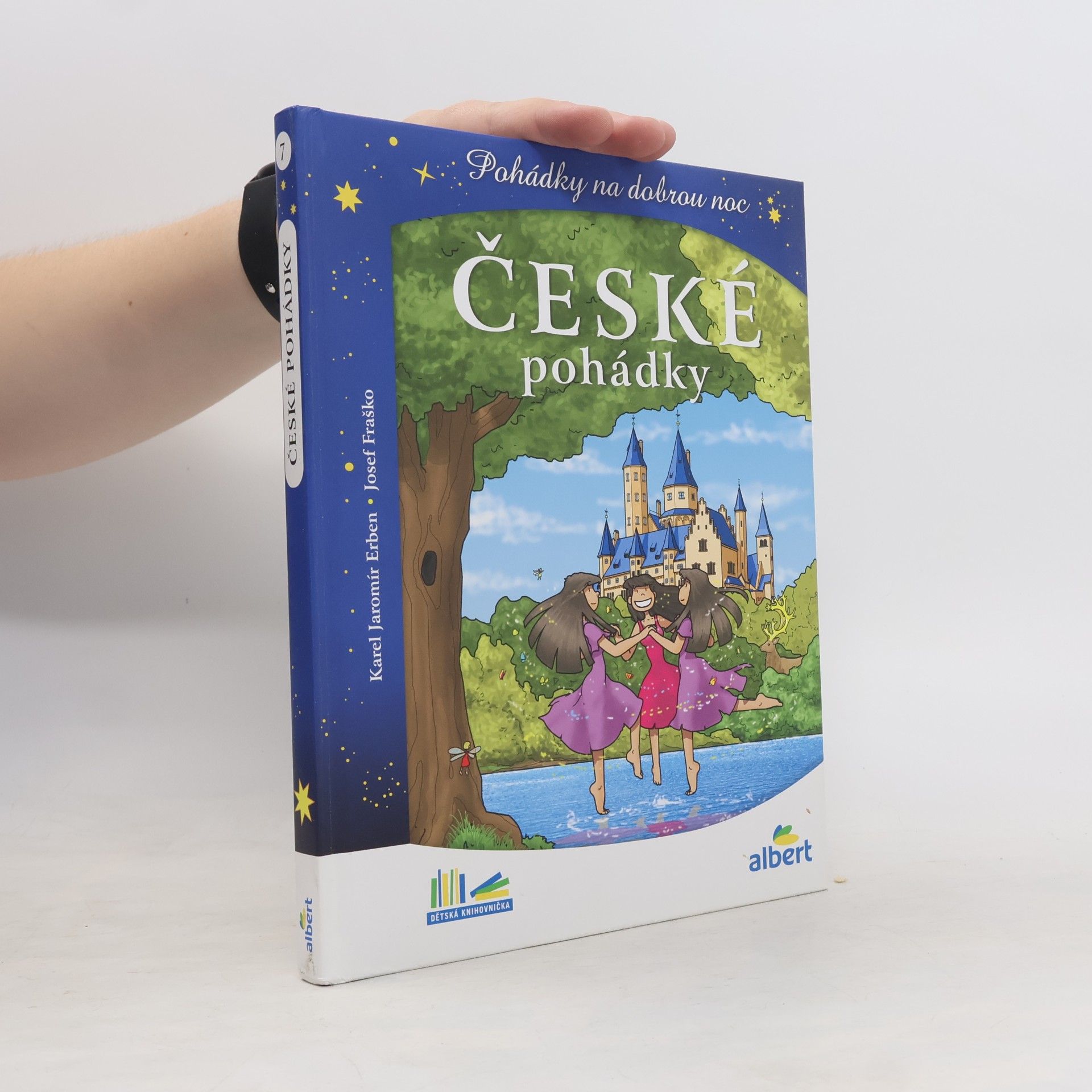 Karel Jaromír Erben České pohádky