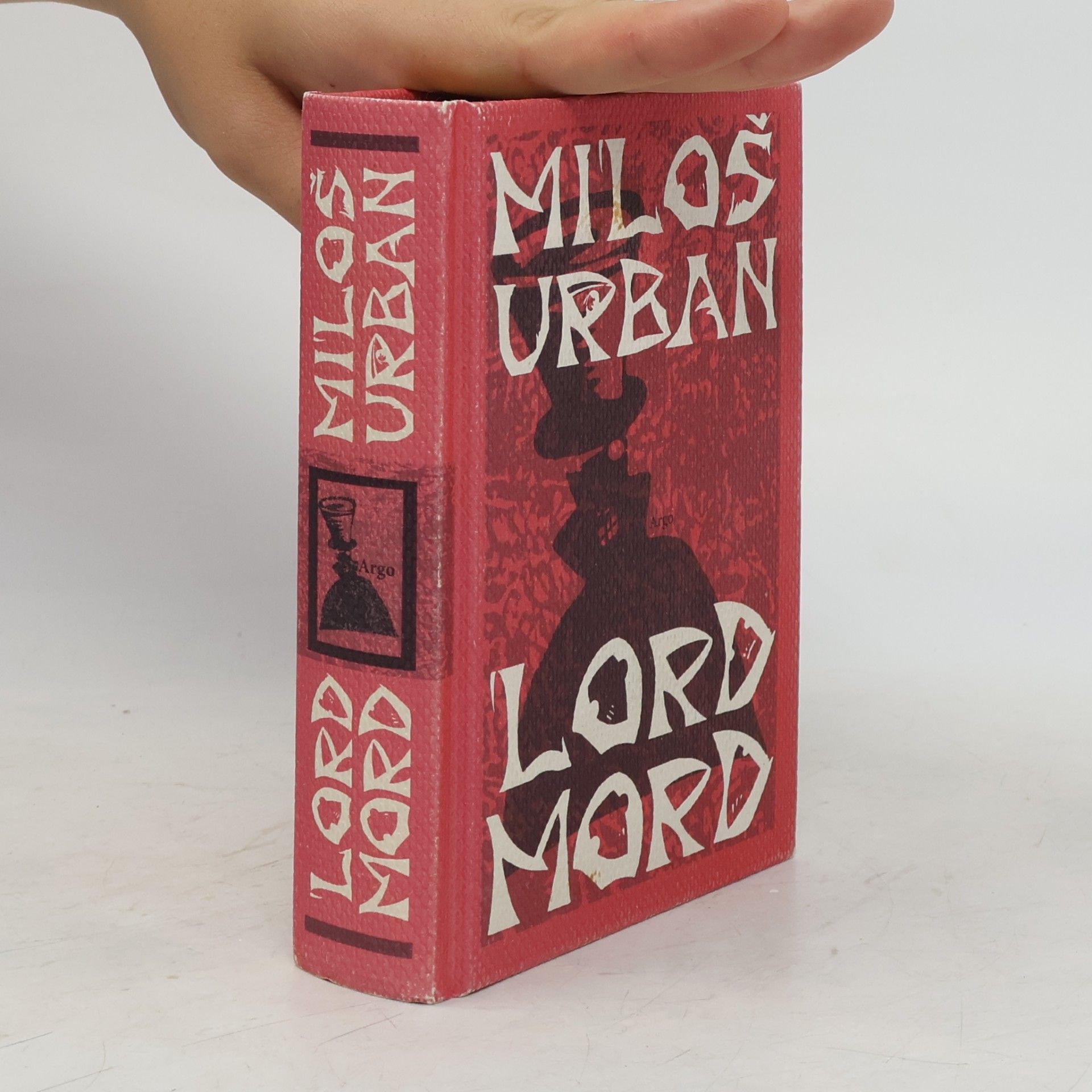 Miloš Urban Lord Mord