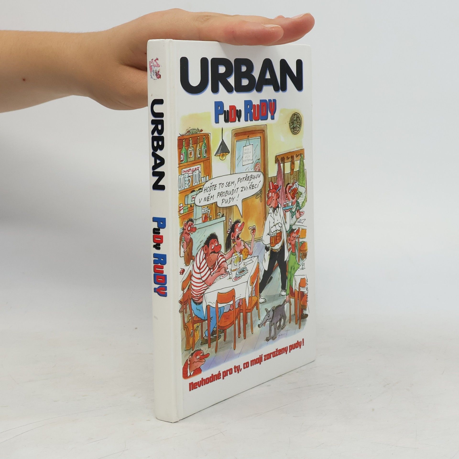 Petr Urban Pudy Rudy