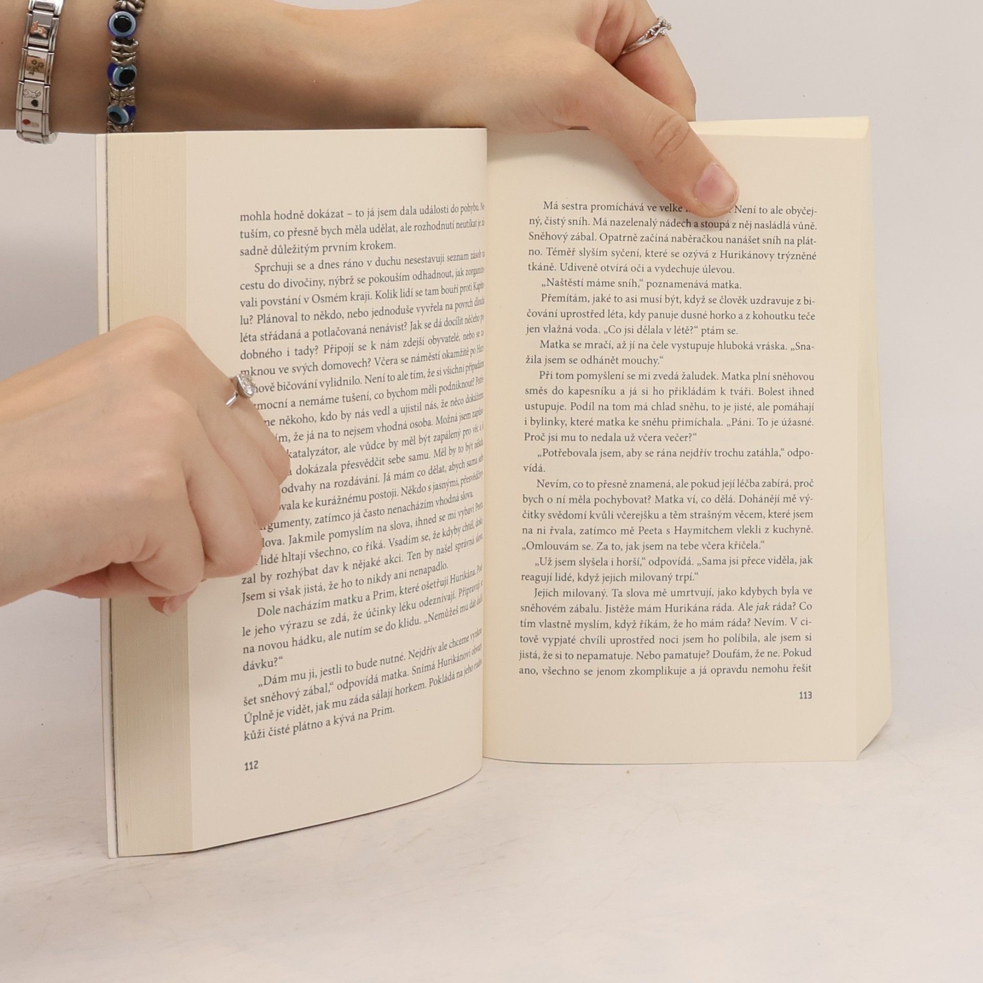 Suzanne Collins Hunger Games 1-3