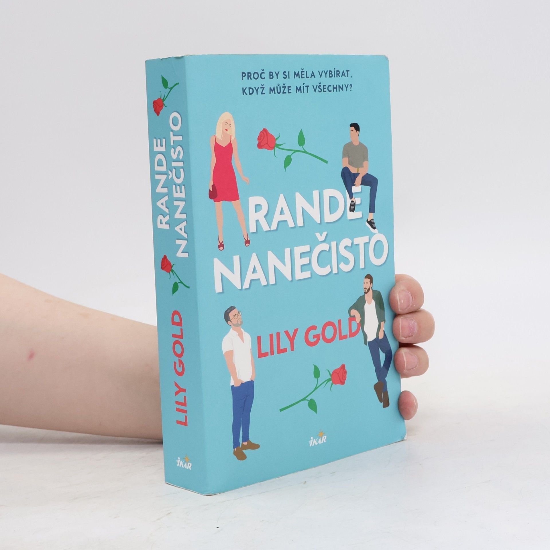 Lily Gold Rande nanečisto
