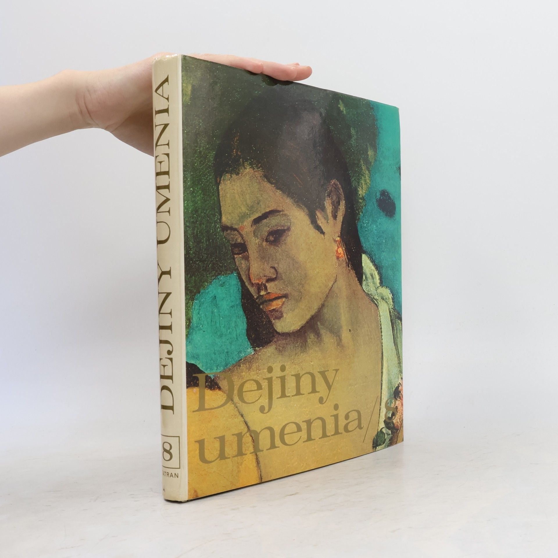 Josep Pijoan Dejiny umenia 8