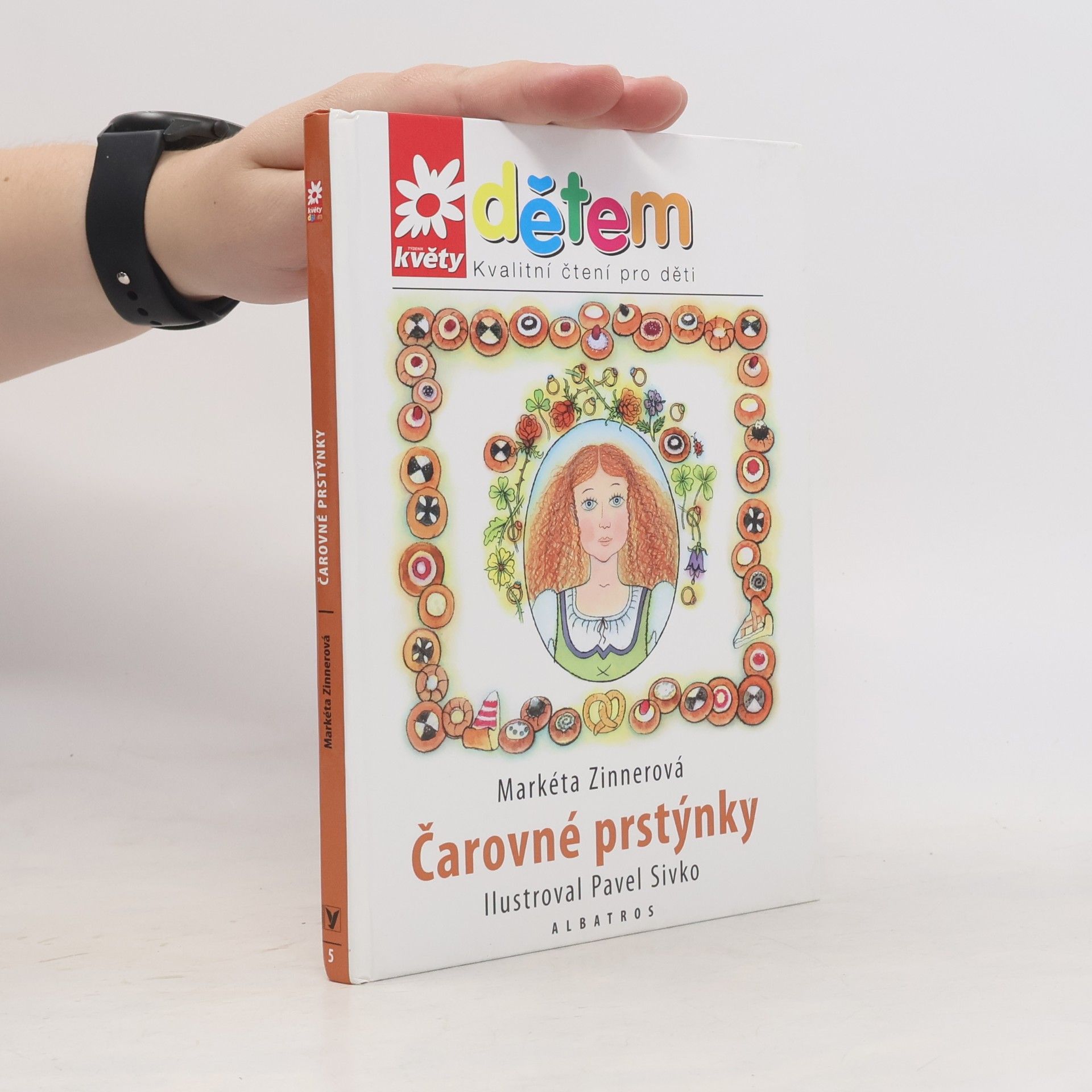 Čarovné prstýnky