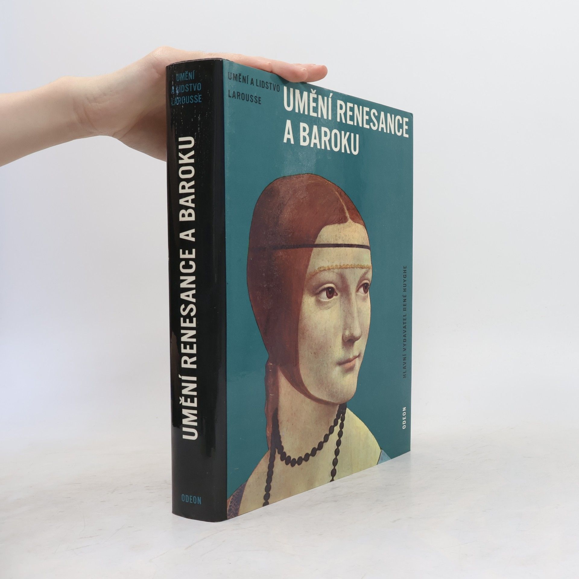 René Huyghe Umění renesance a baroku