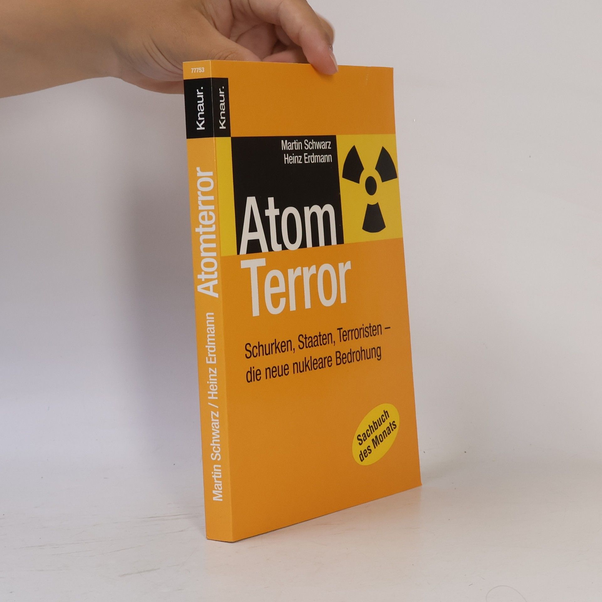 Martin Schwarz-Kocher Atomterror