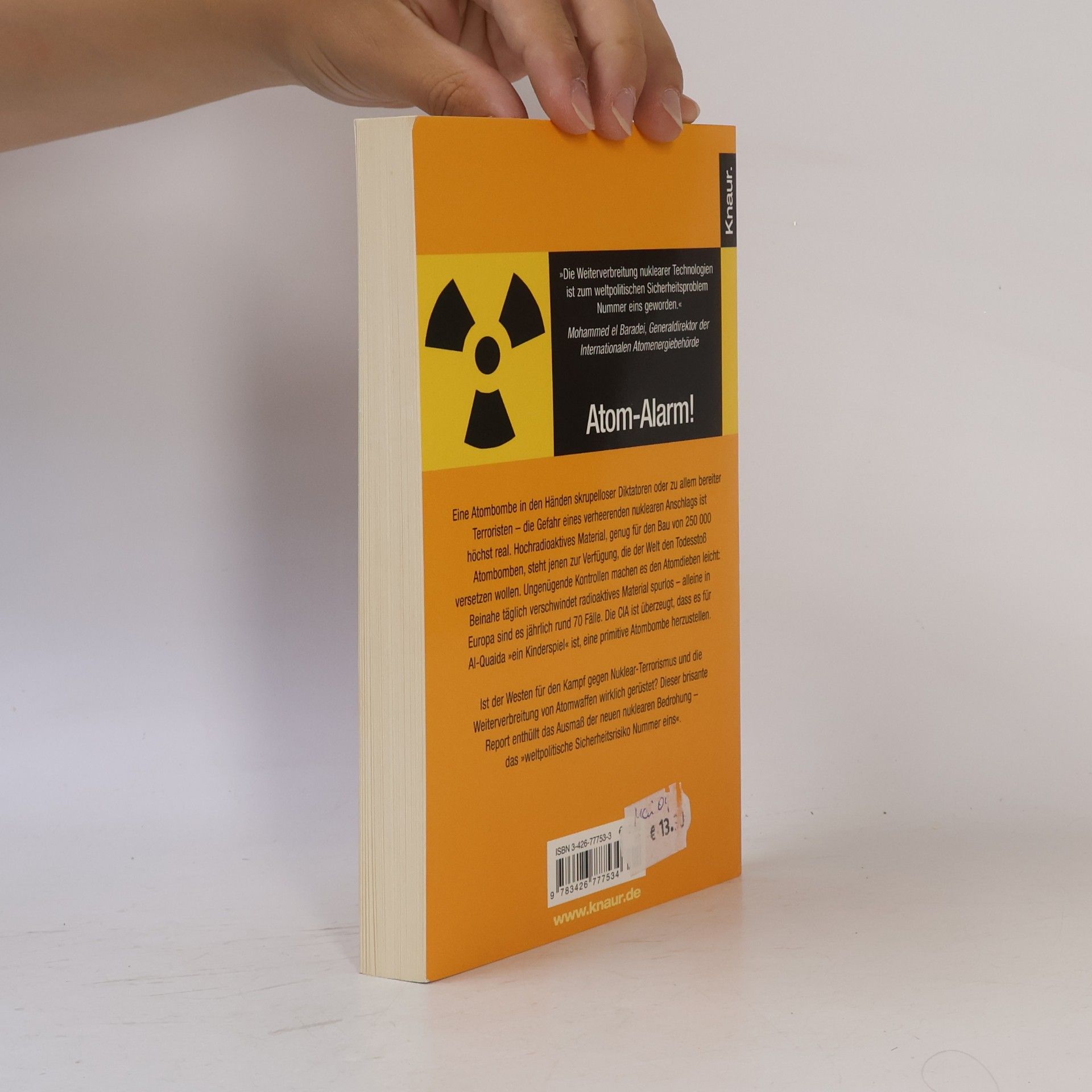 Martin Schwarz-Kocher Atomterror
