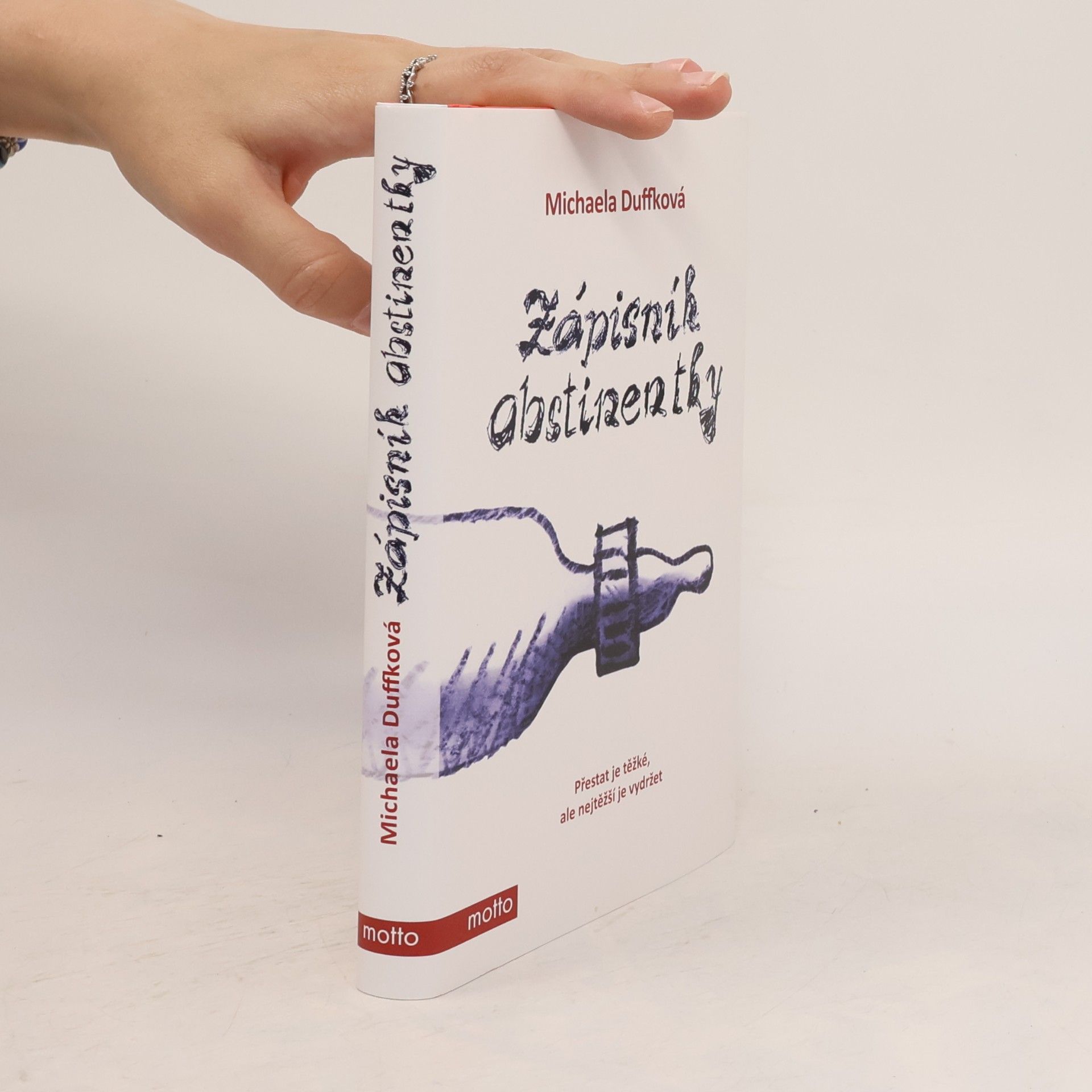 Michaela Duffková Zápisník abstinentky