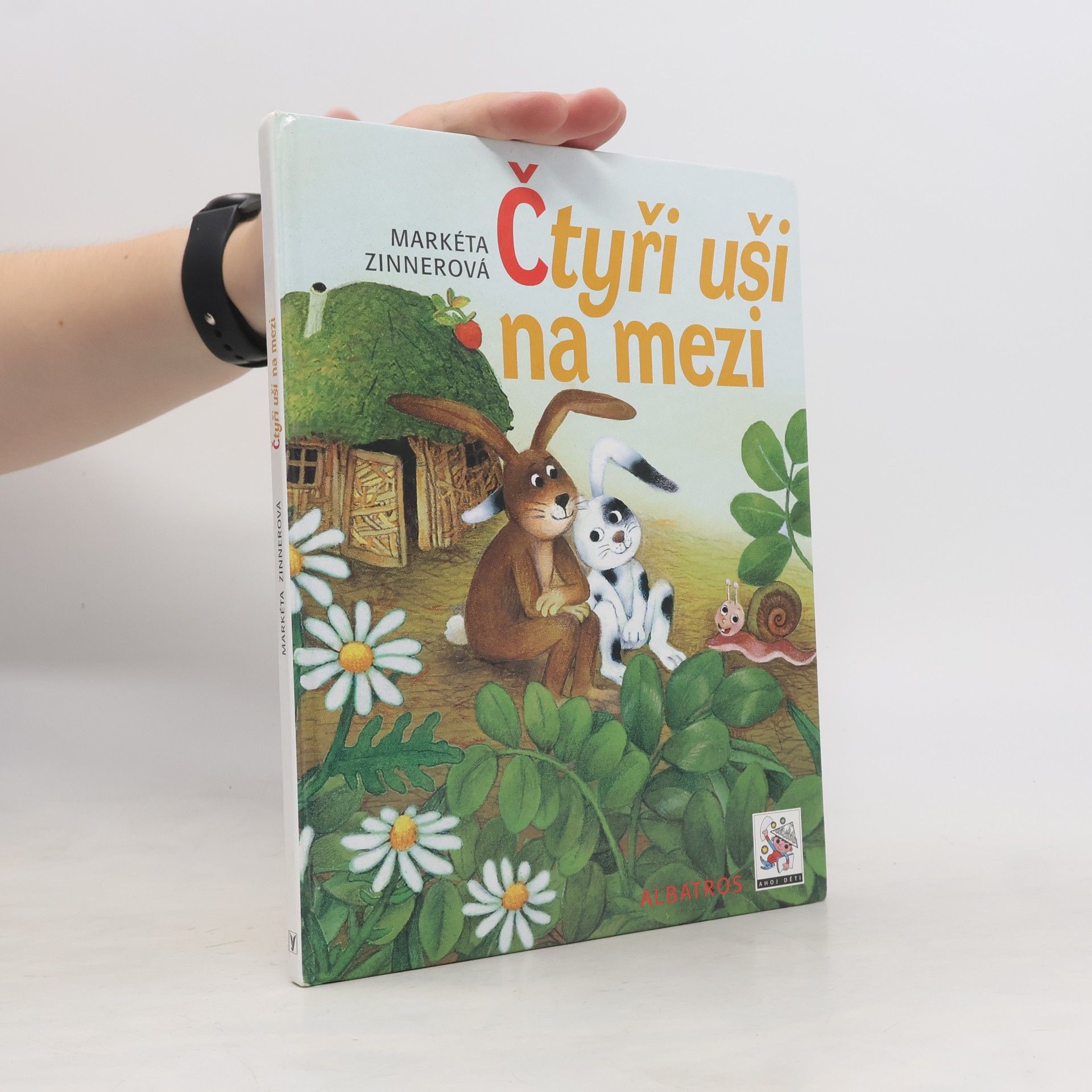 Markéta Zinnerová Čtyři uši na mezi