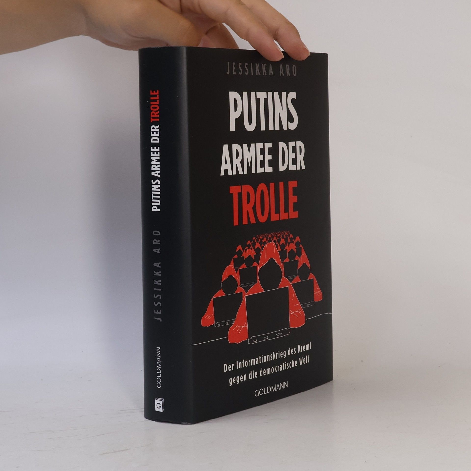 Putins Armee der Trolle