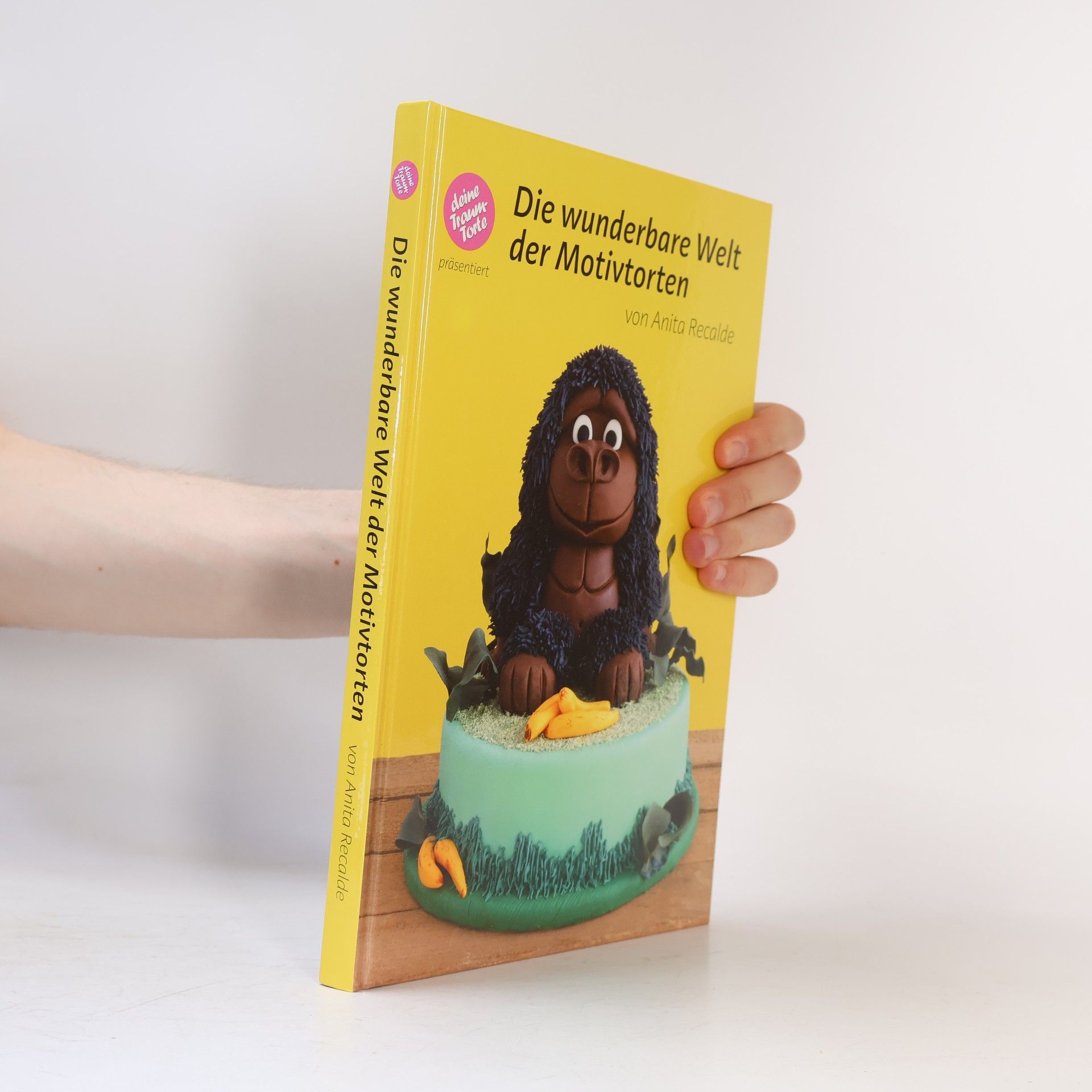 Anita Recalde Die wunderbare Welt der Motivtorten