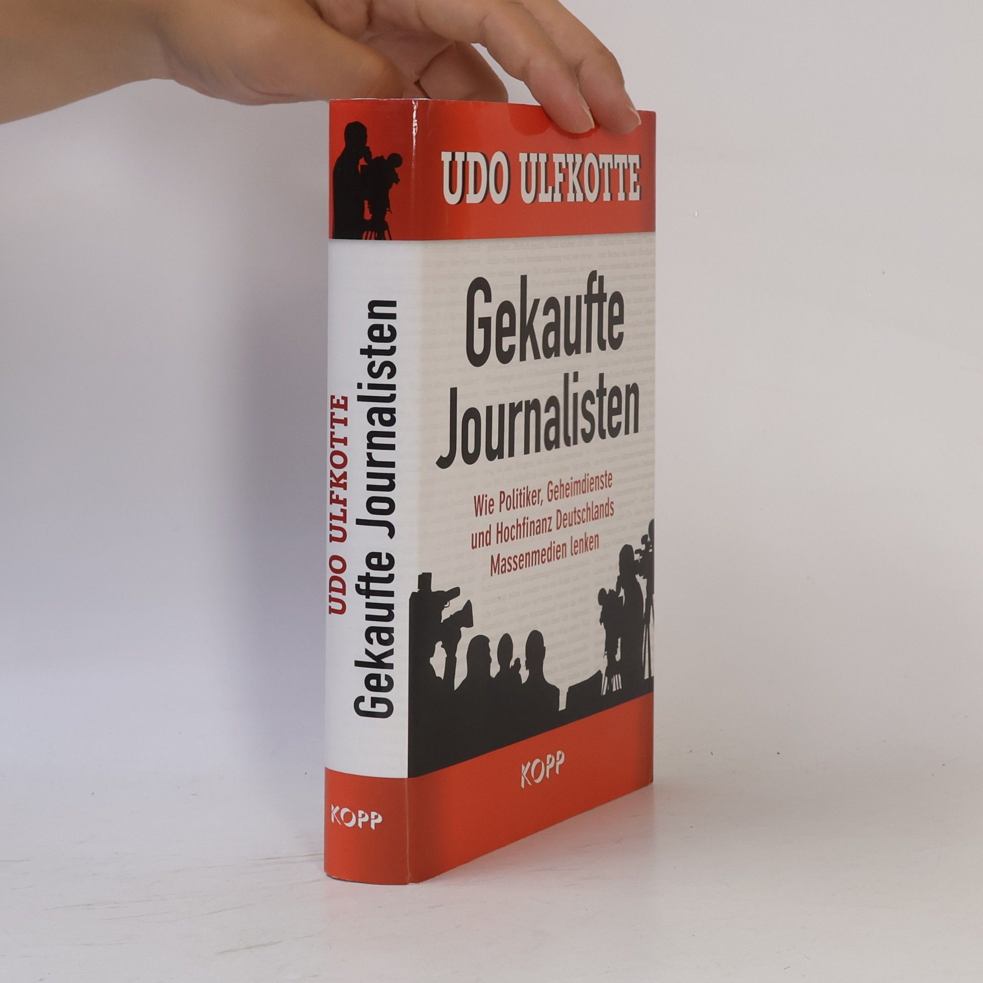 Gekaufte Journalisten
