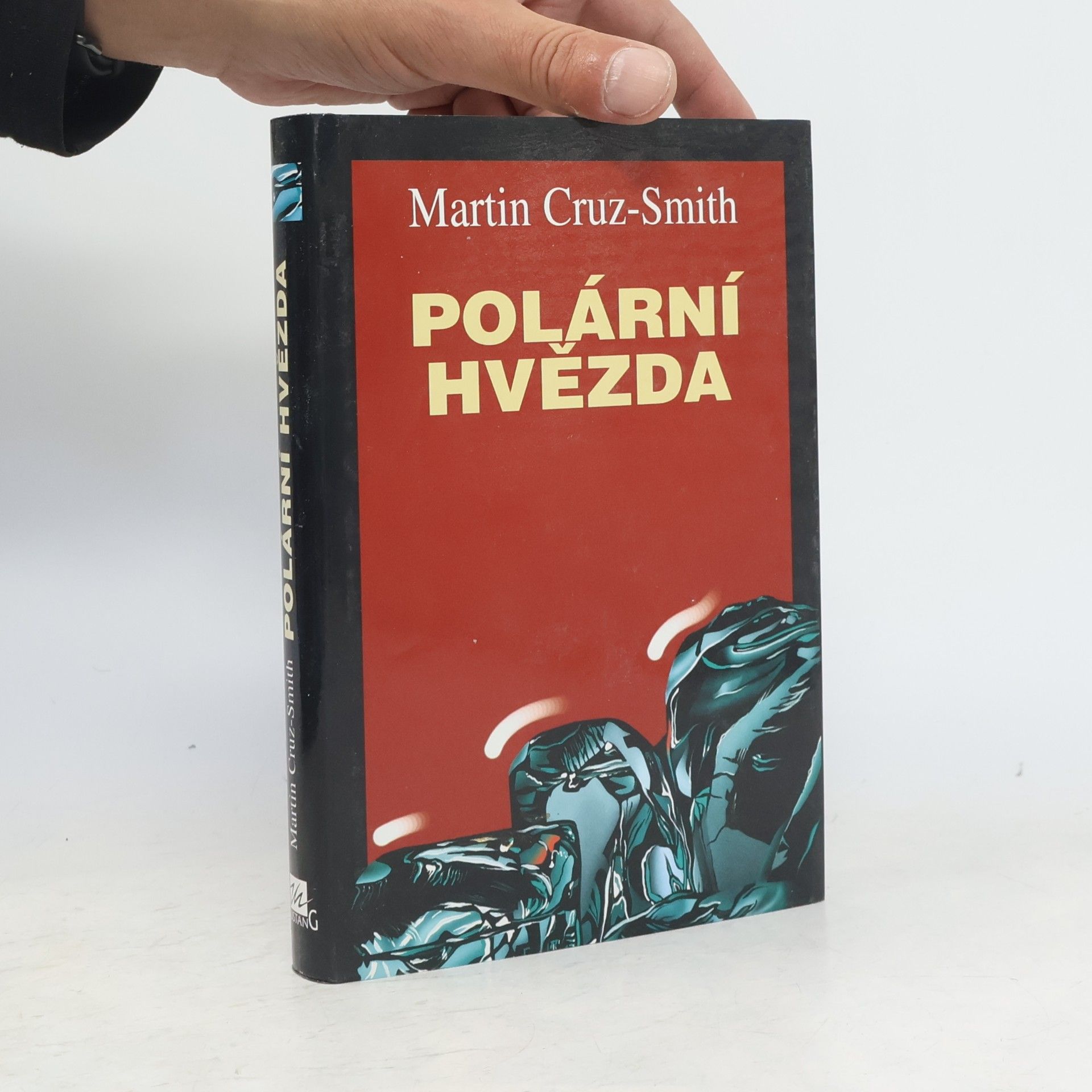 Martin Cruz-Smith Polární hvězda