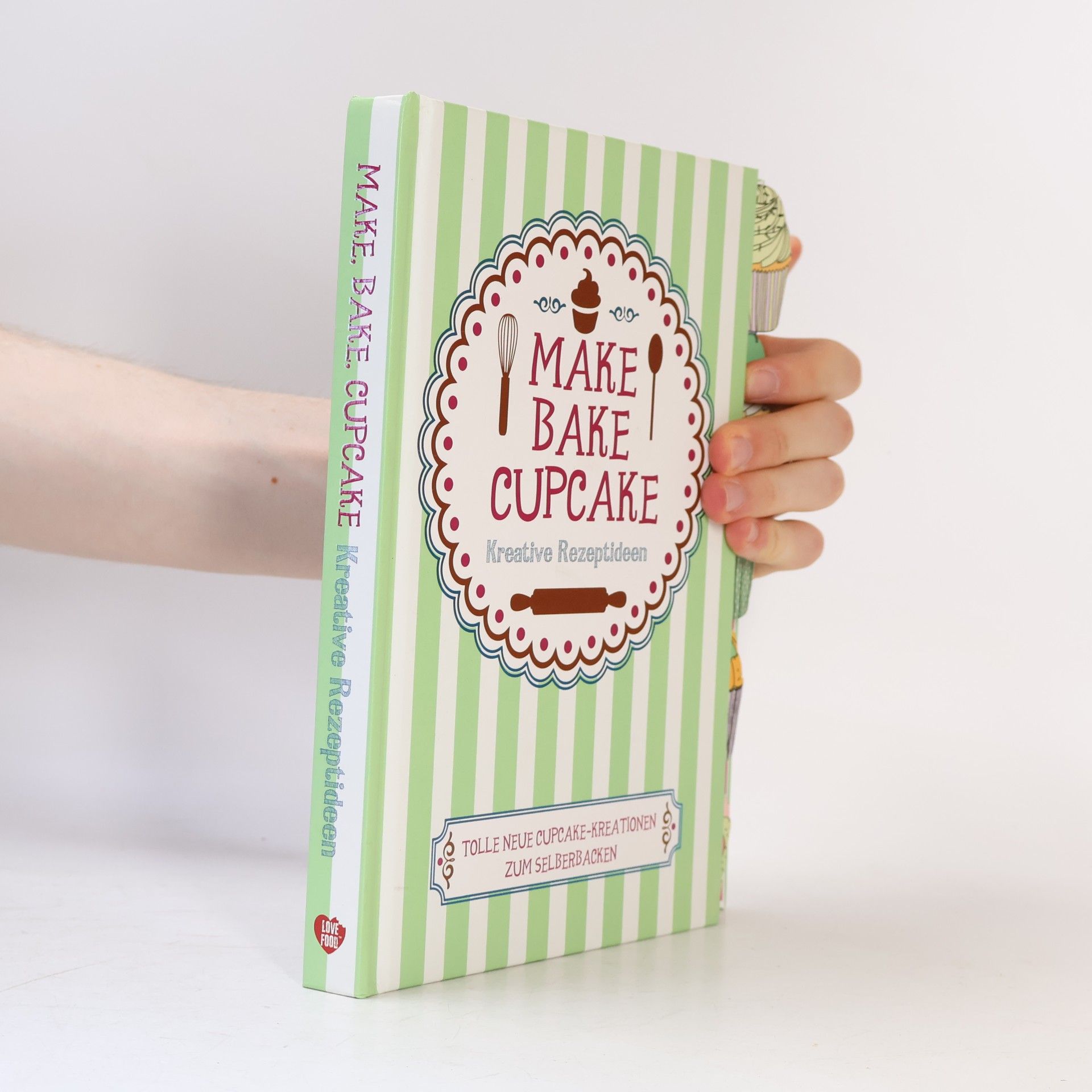 Make, Bake, Cupcake