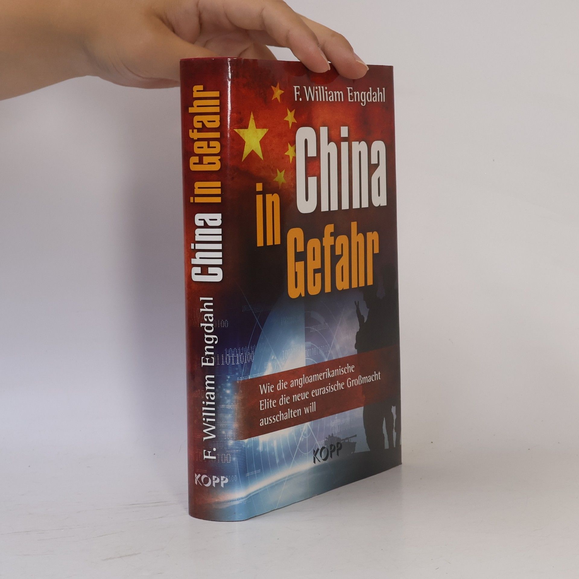 China in Gefahr