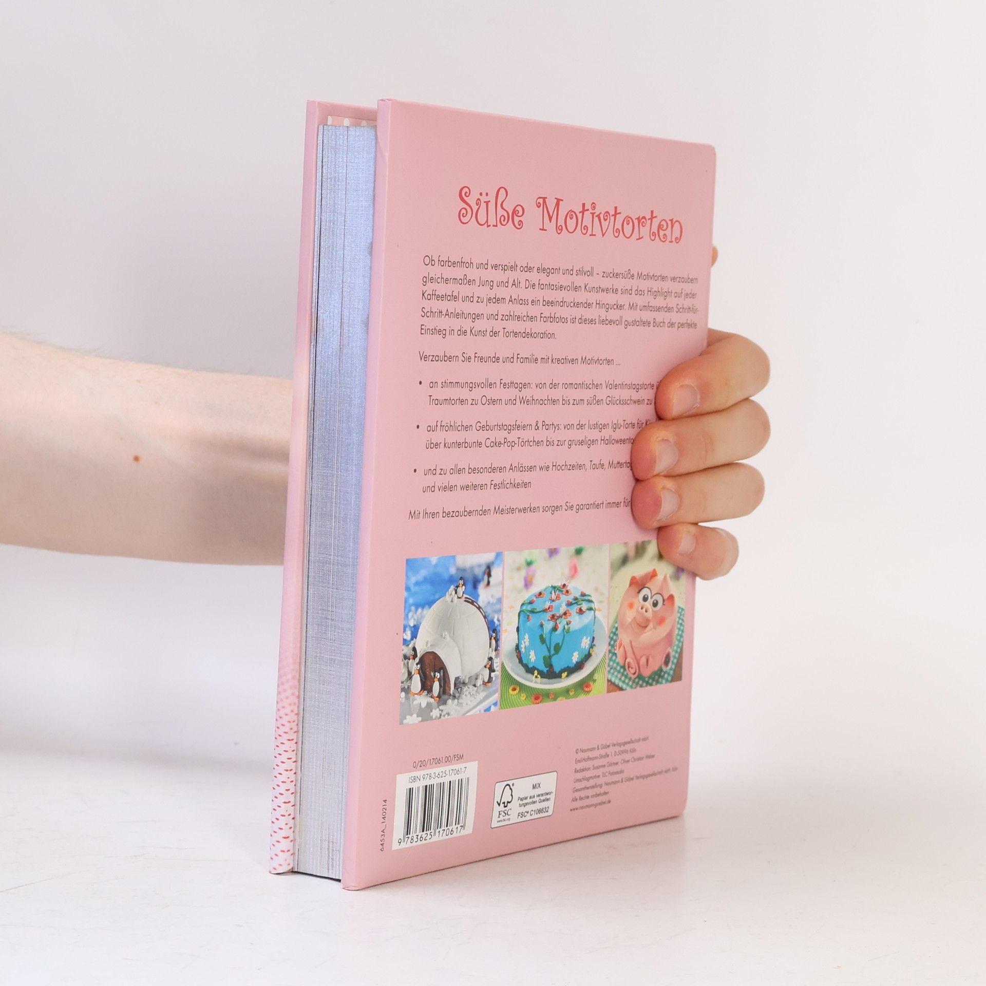 Autores varios Süße Motivtorten