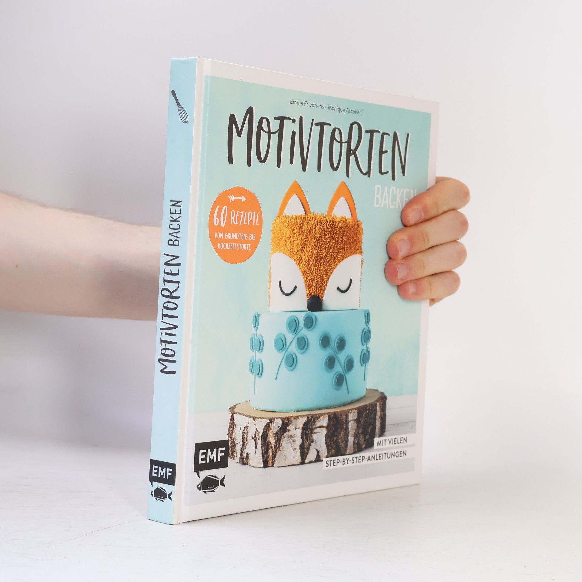 Emma Friedrichs Motivtorten backen