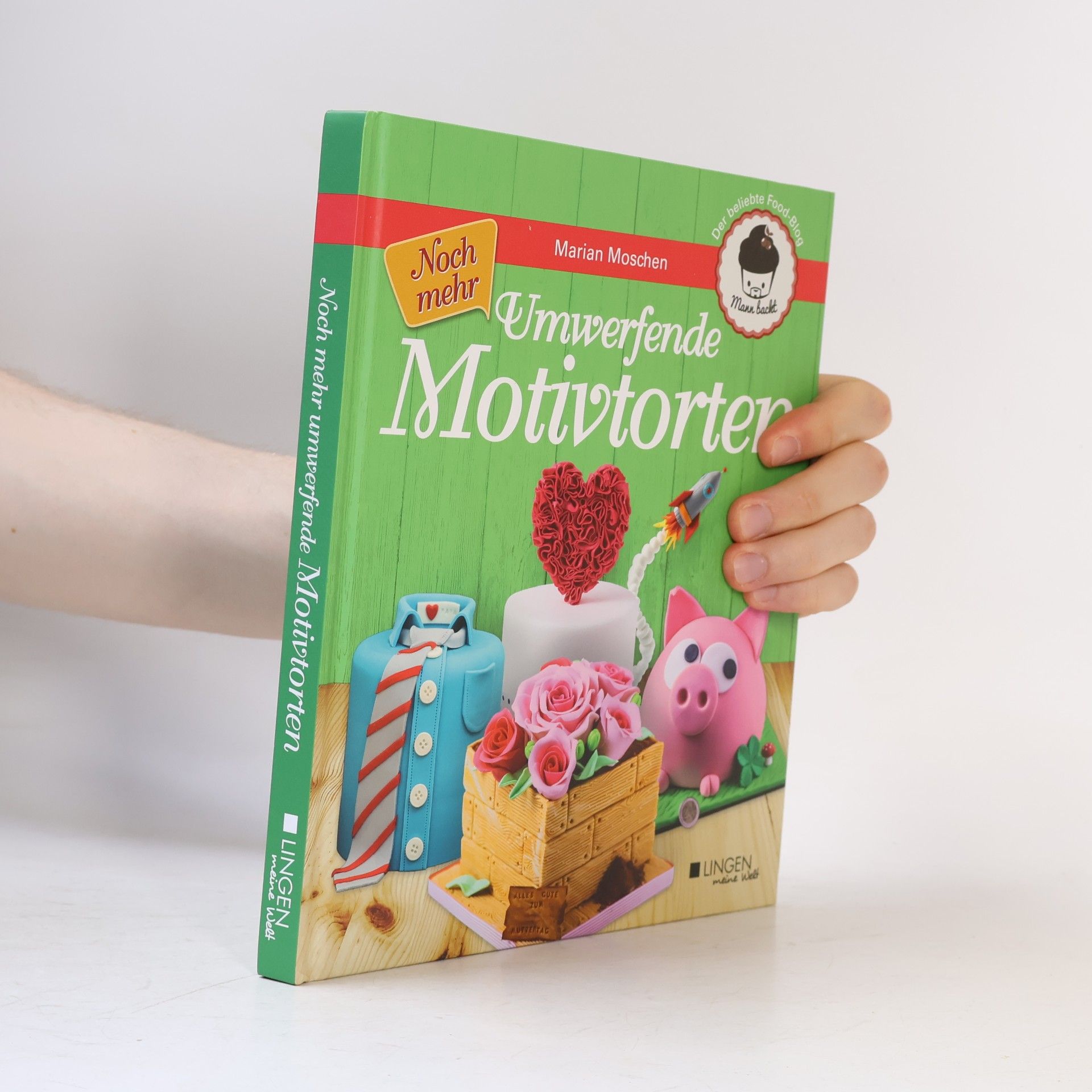 Noch mehr umwerfende Motivtorten