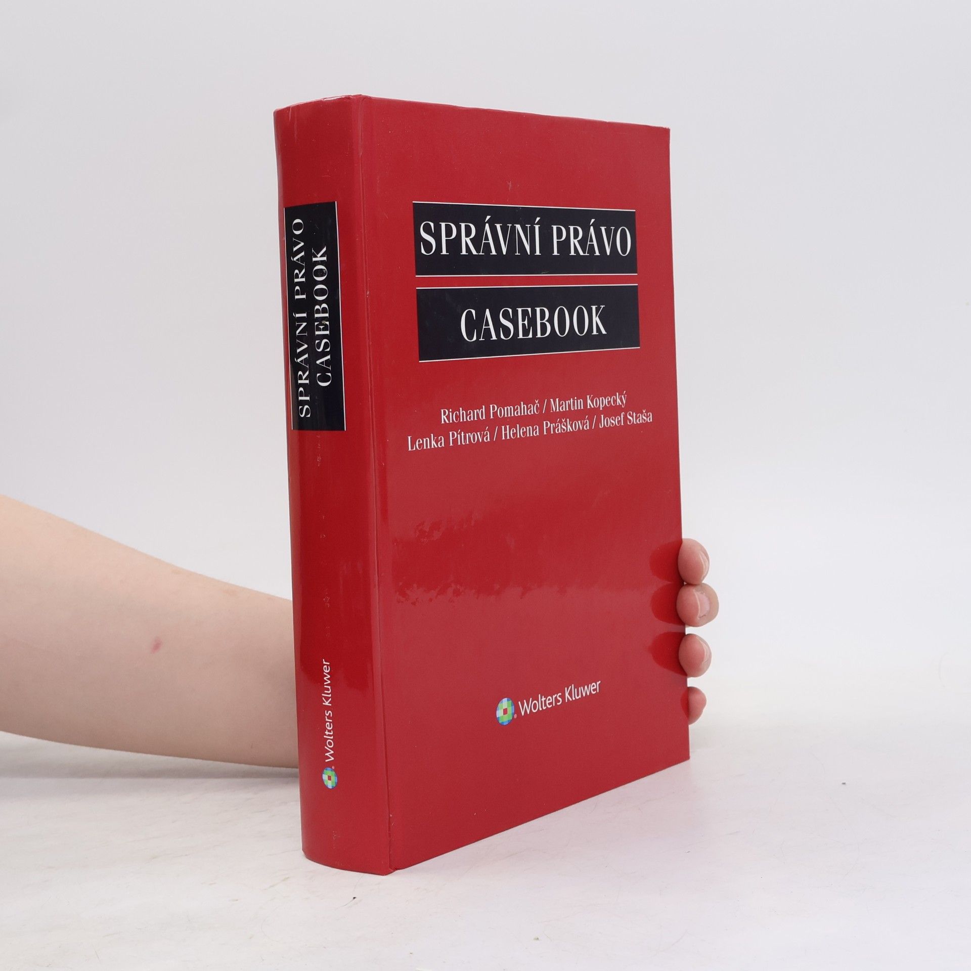 Správní právo - Casebook