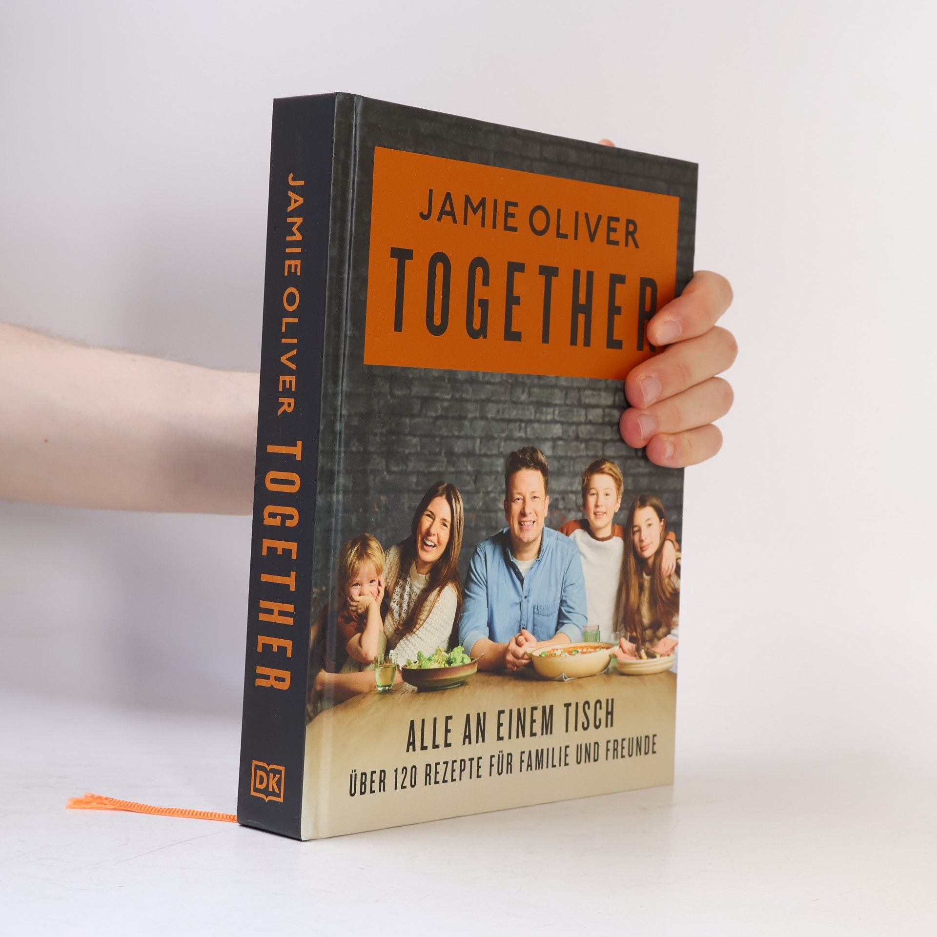 James Oliver Together