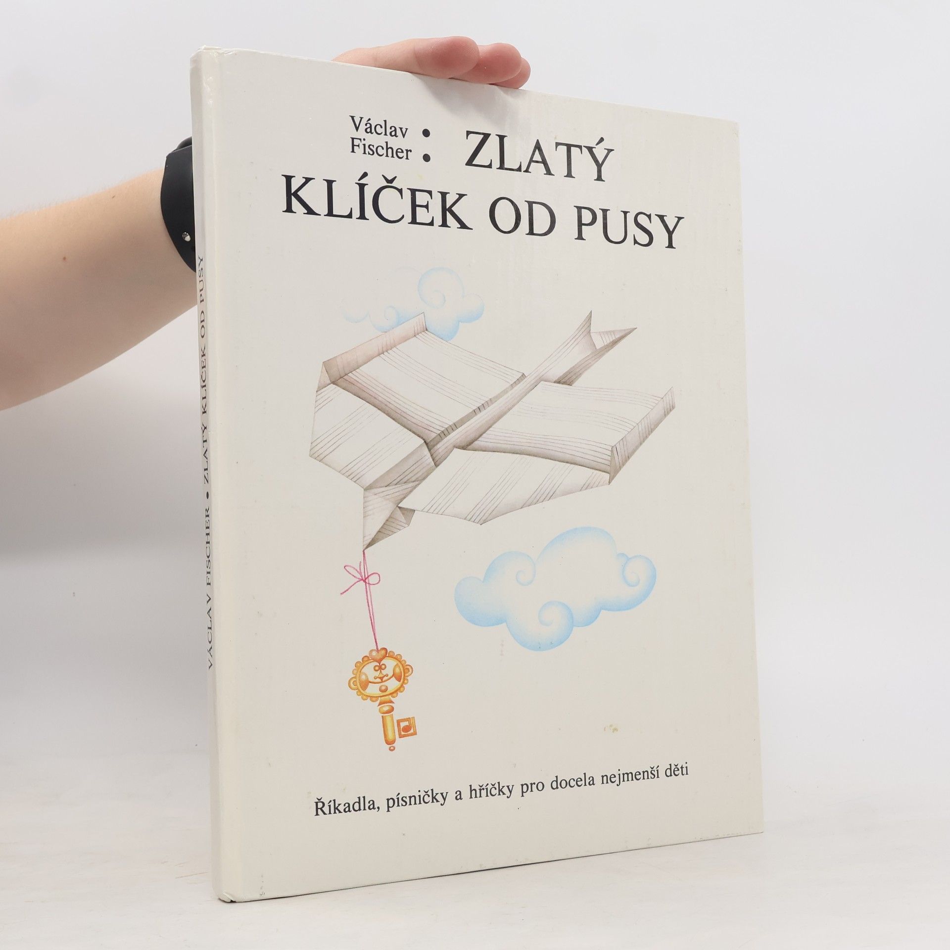 Václav Fischer Zlatý klíček od pusy