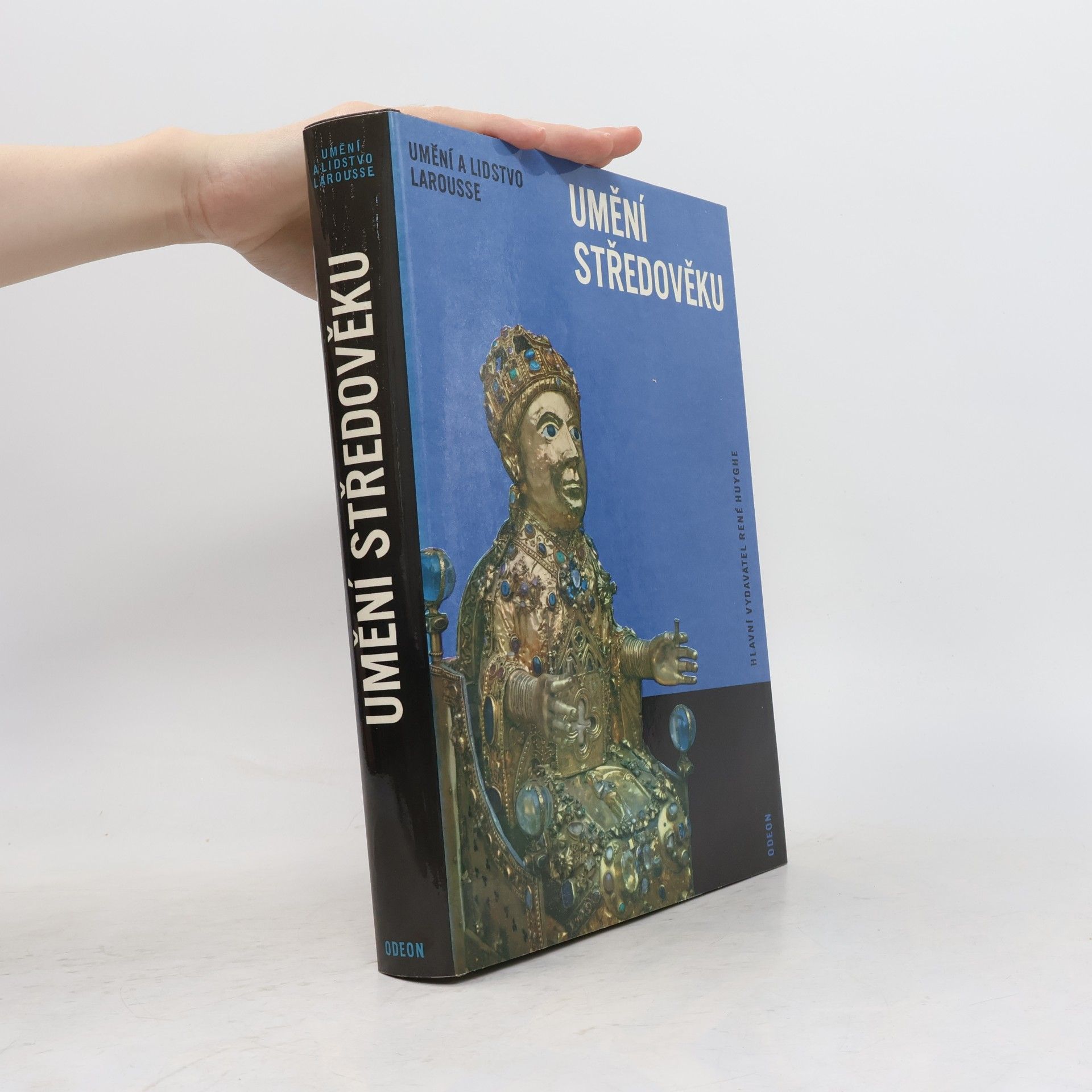 René Huyghe Umění středověku