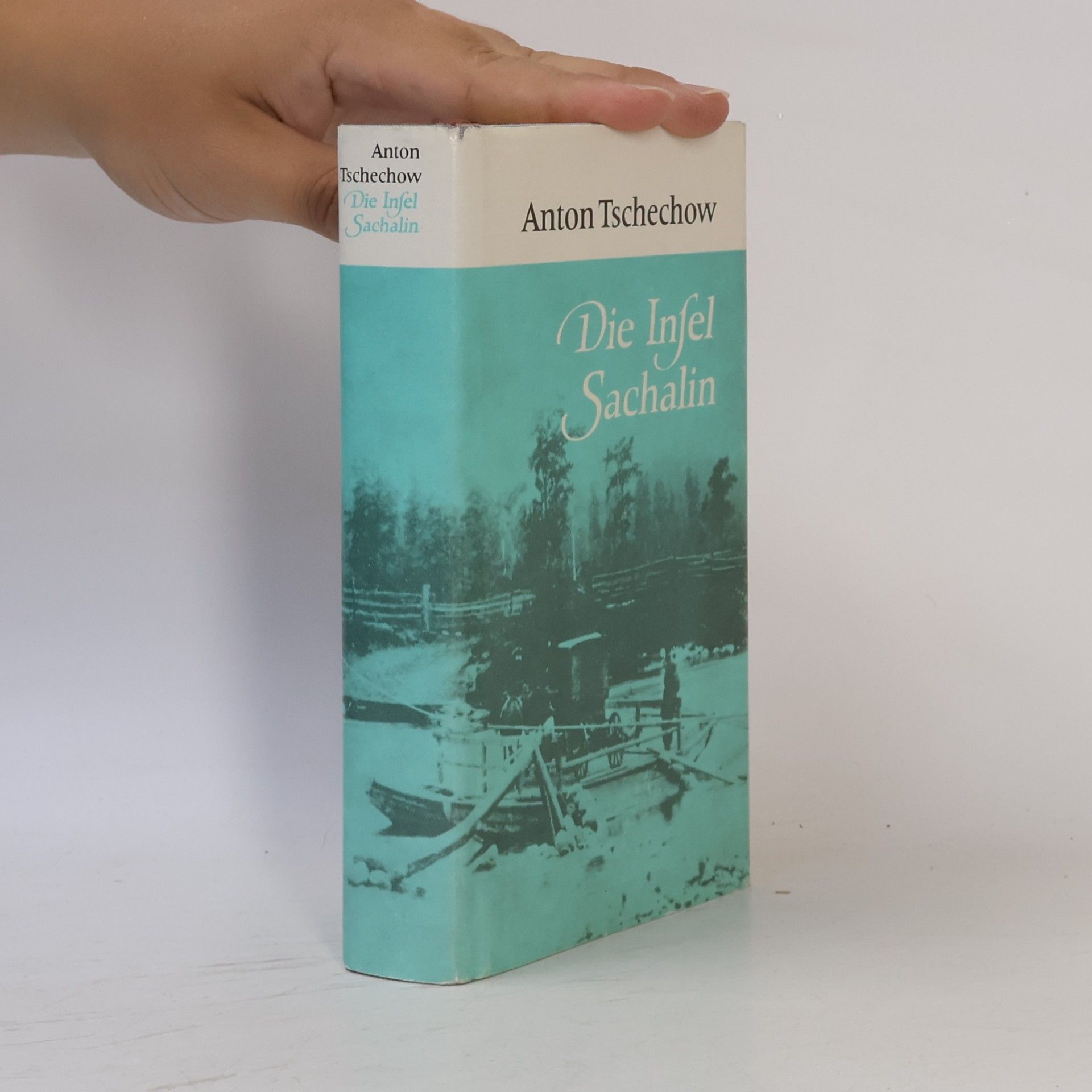 Anton Chekhov Die Insel Sachalin