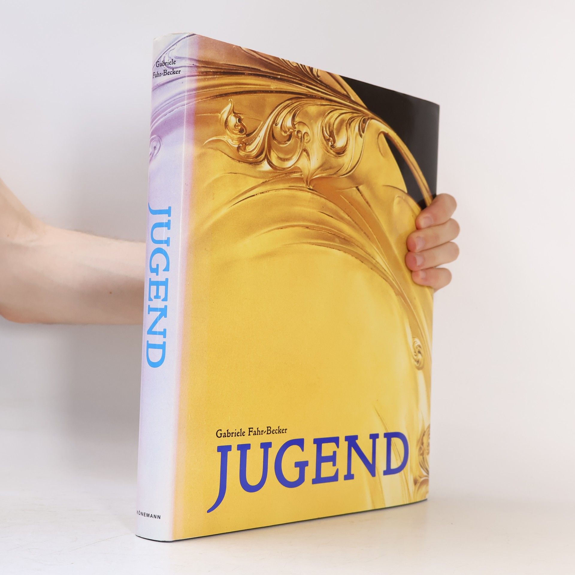 Gabriele Fahr-Becker Jugend