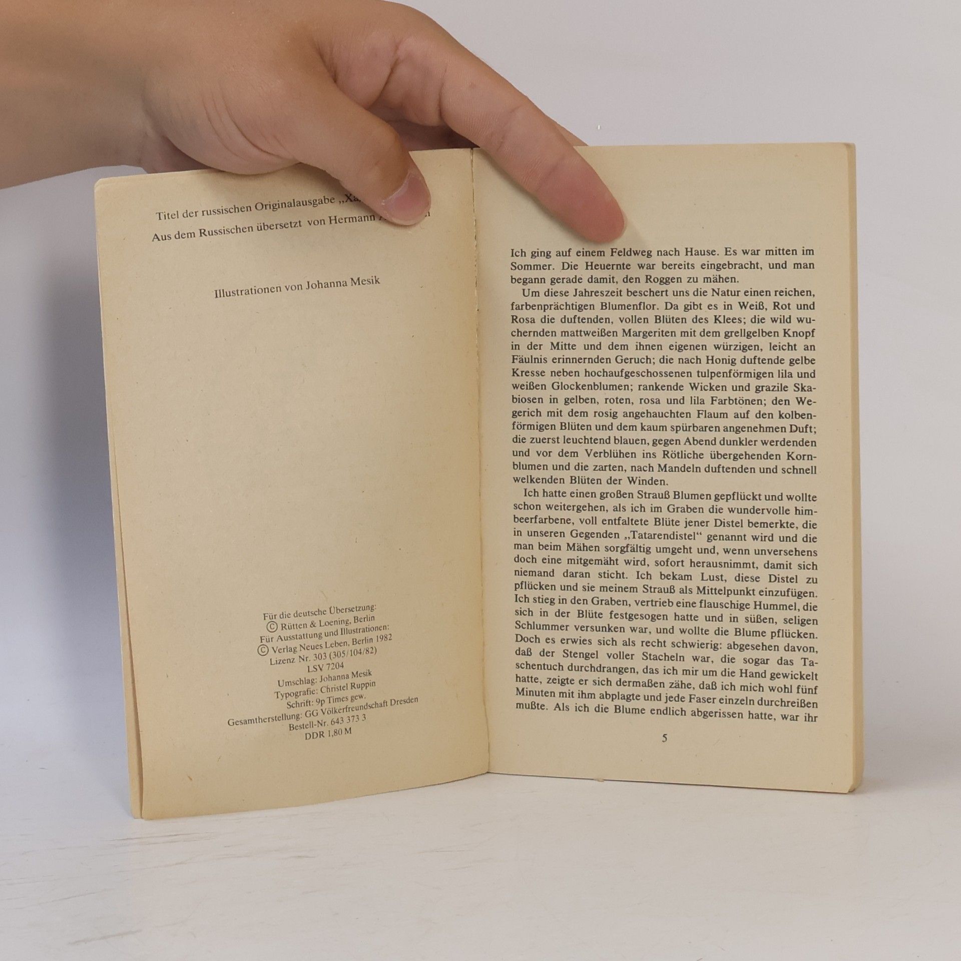 Lew Nikolajewitsch Tolstoi Hadschi Murat