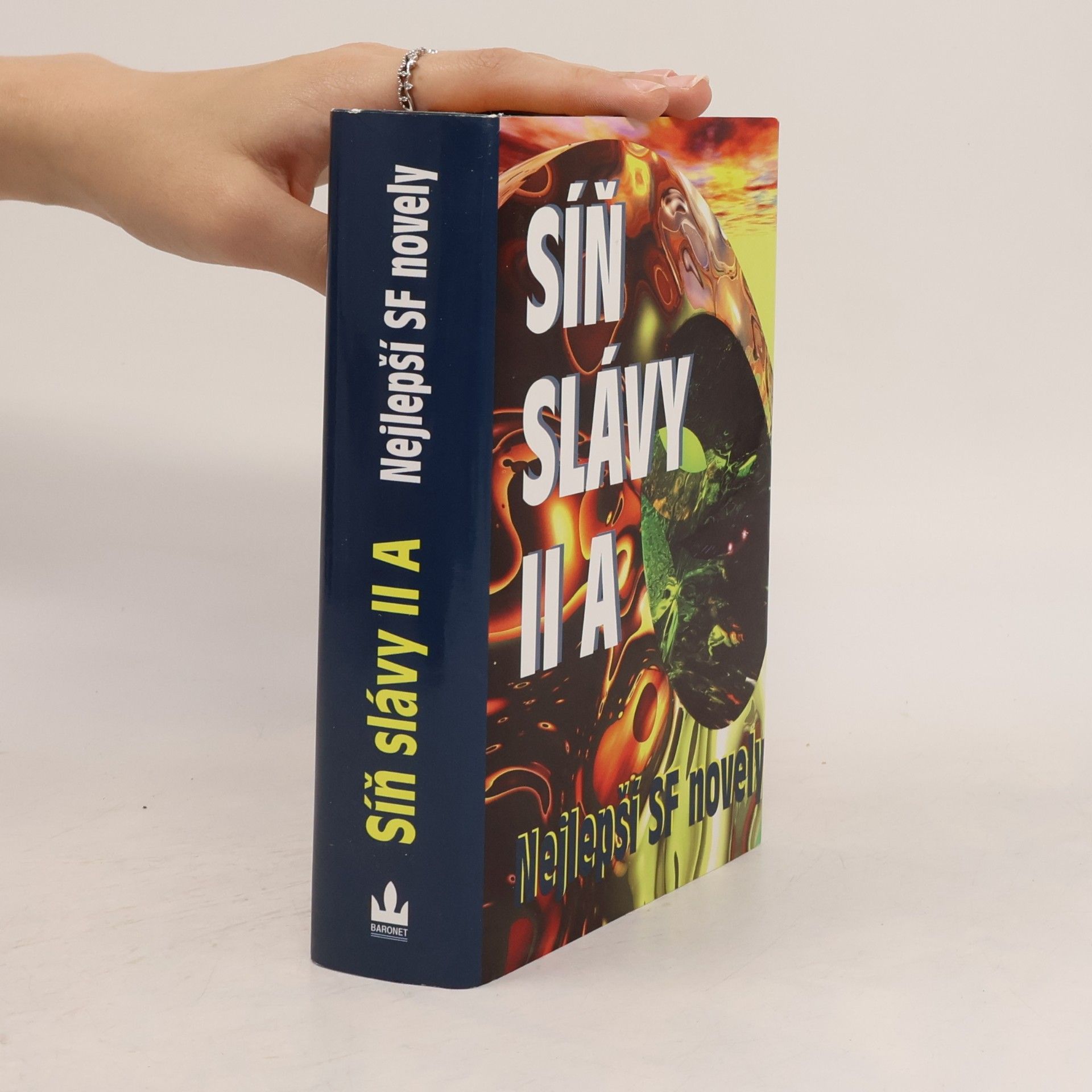 Síň slávy mistrů SF: Nejlepší povídky science fiction všech dob. Díl II A