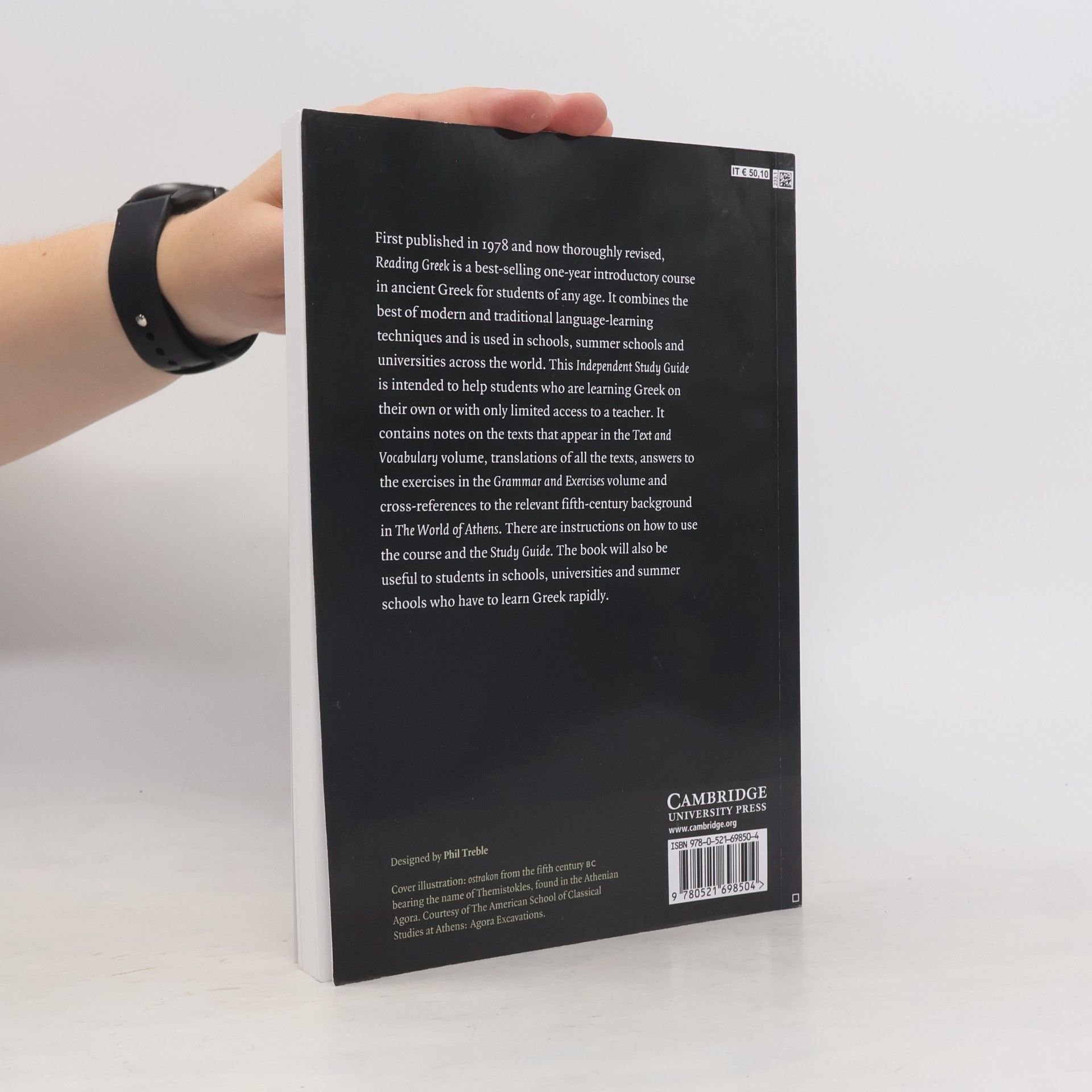 Joint Association of Classical Teachers Joint Association of Classical Teachers' Greek Course: Reading Greek - Second Edition