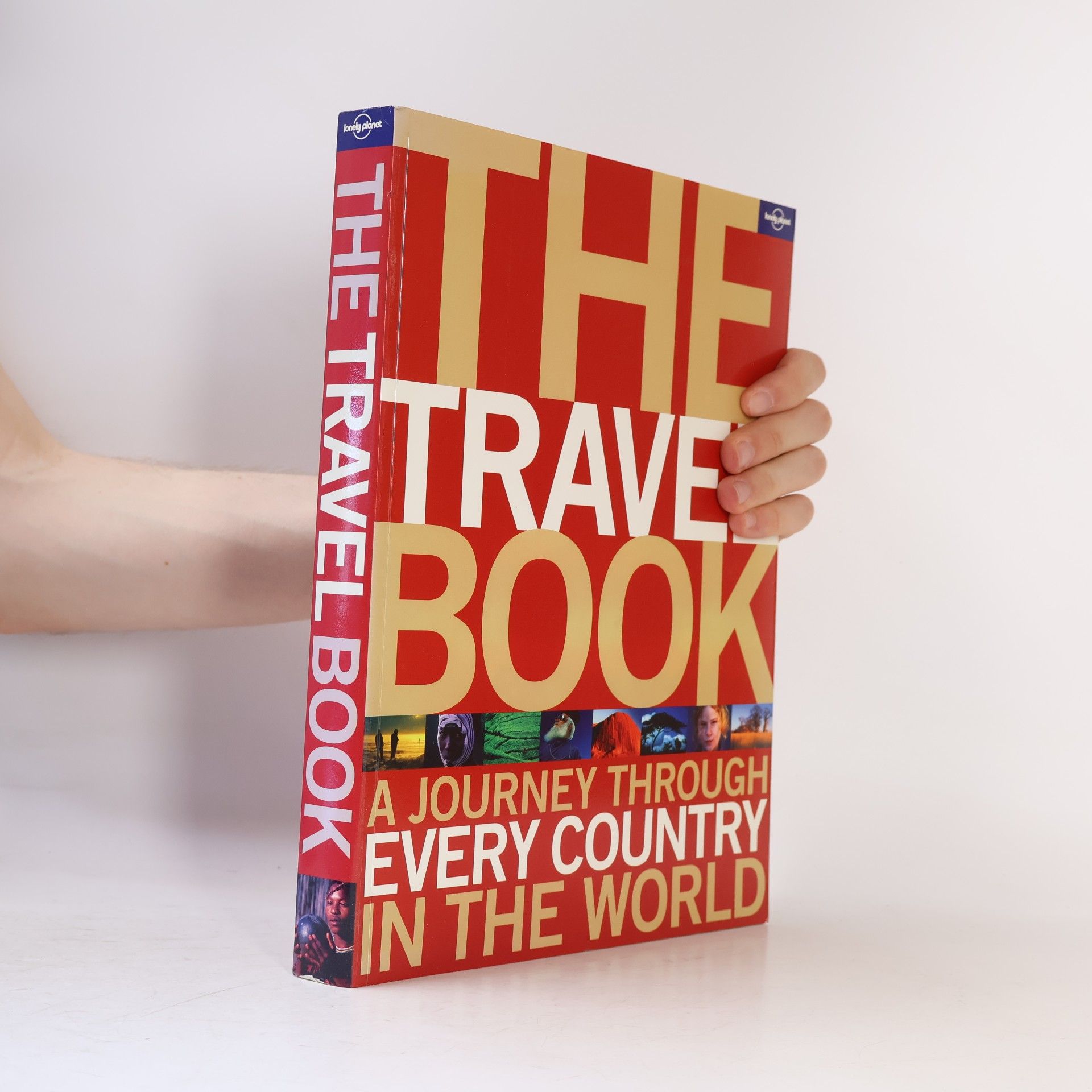 Autorenkollektiv The Travel Book