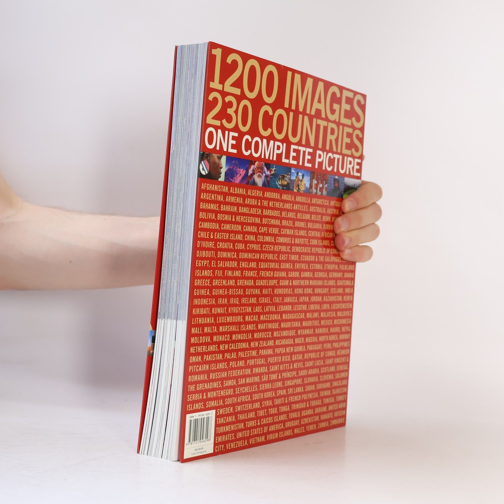 Autorenkollektiv The Travel Book