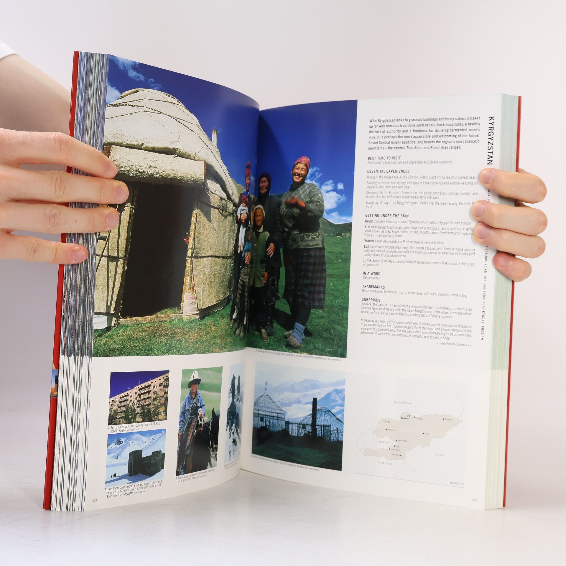 Autorenkollektiv The Travel Book